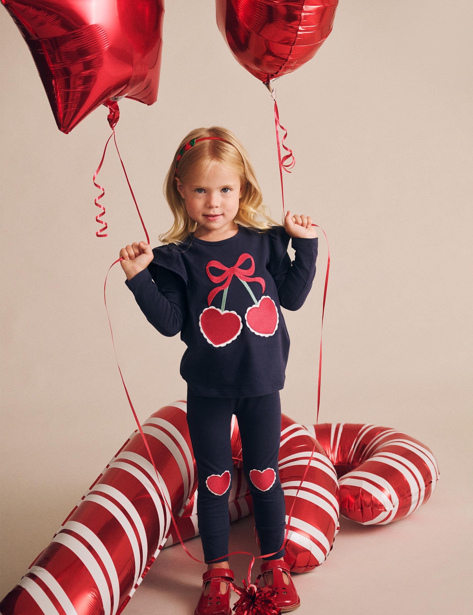 I Heart U Leggings LEGGING Huxbaby