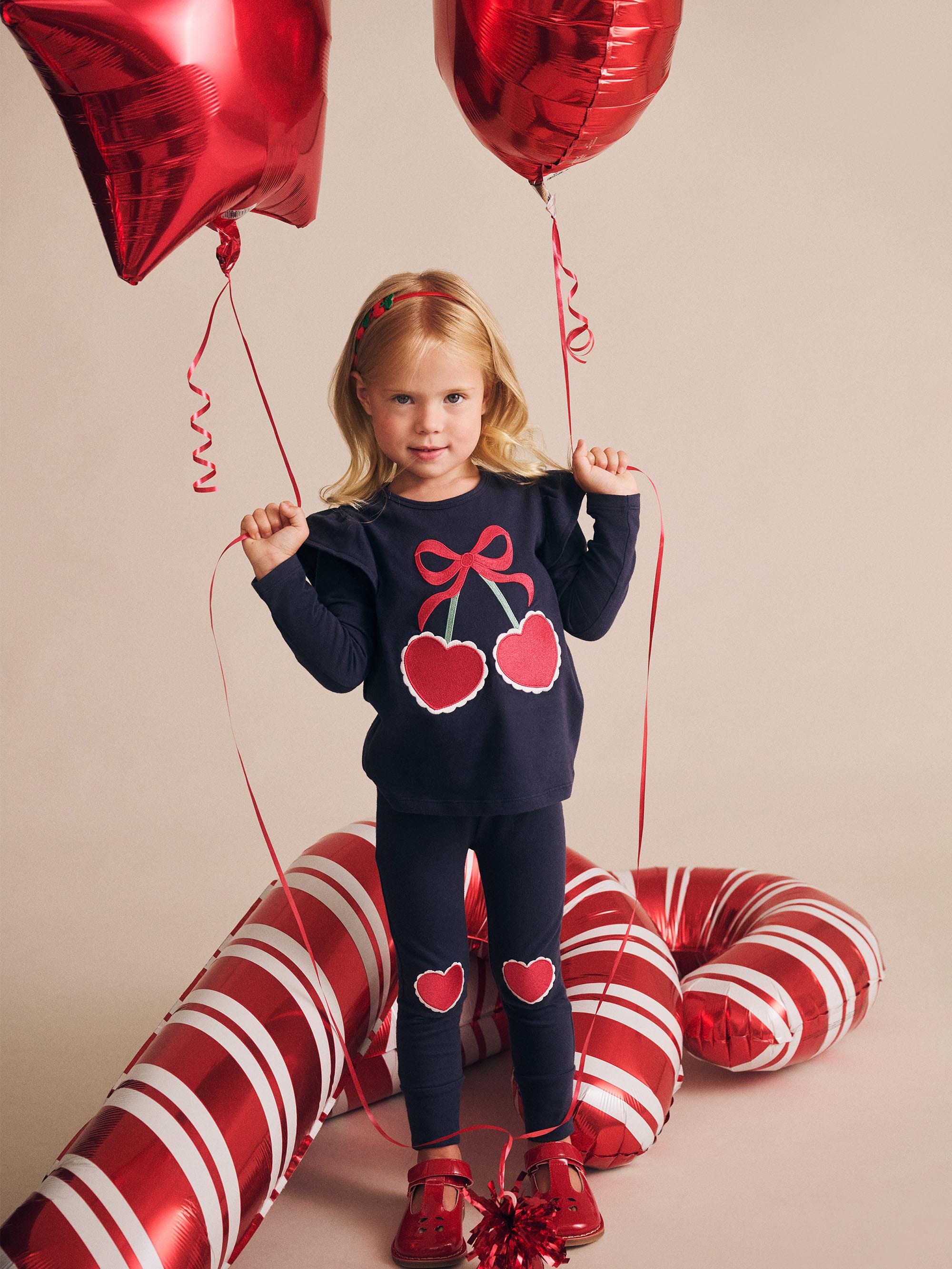 I Heart U Leggings LEGGING Huxbaby