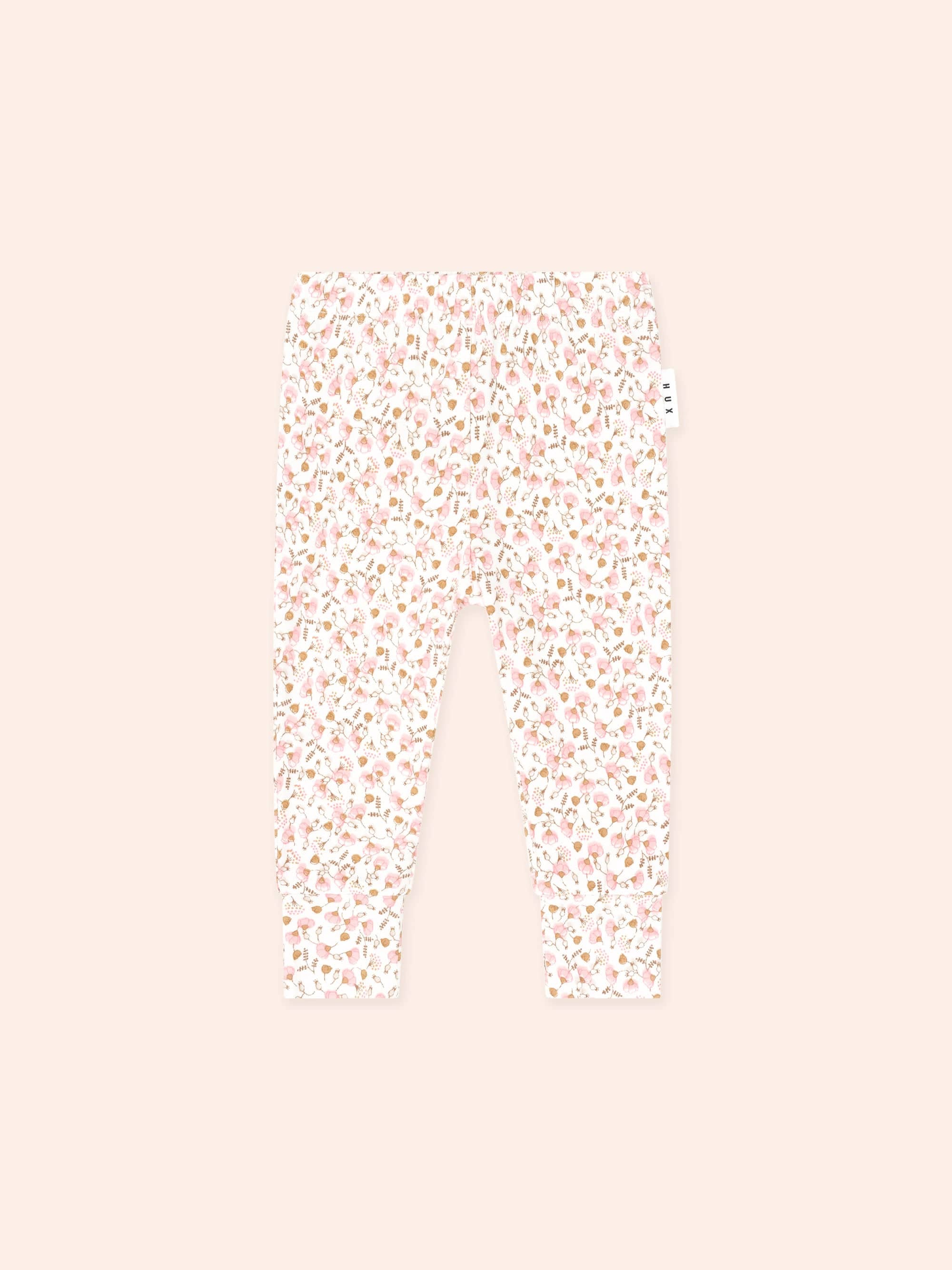 Ditsy Floral Legging LEGGING Huxbaby