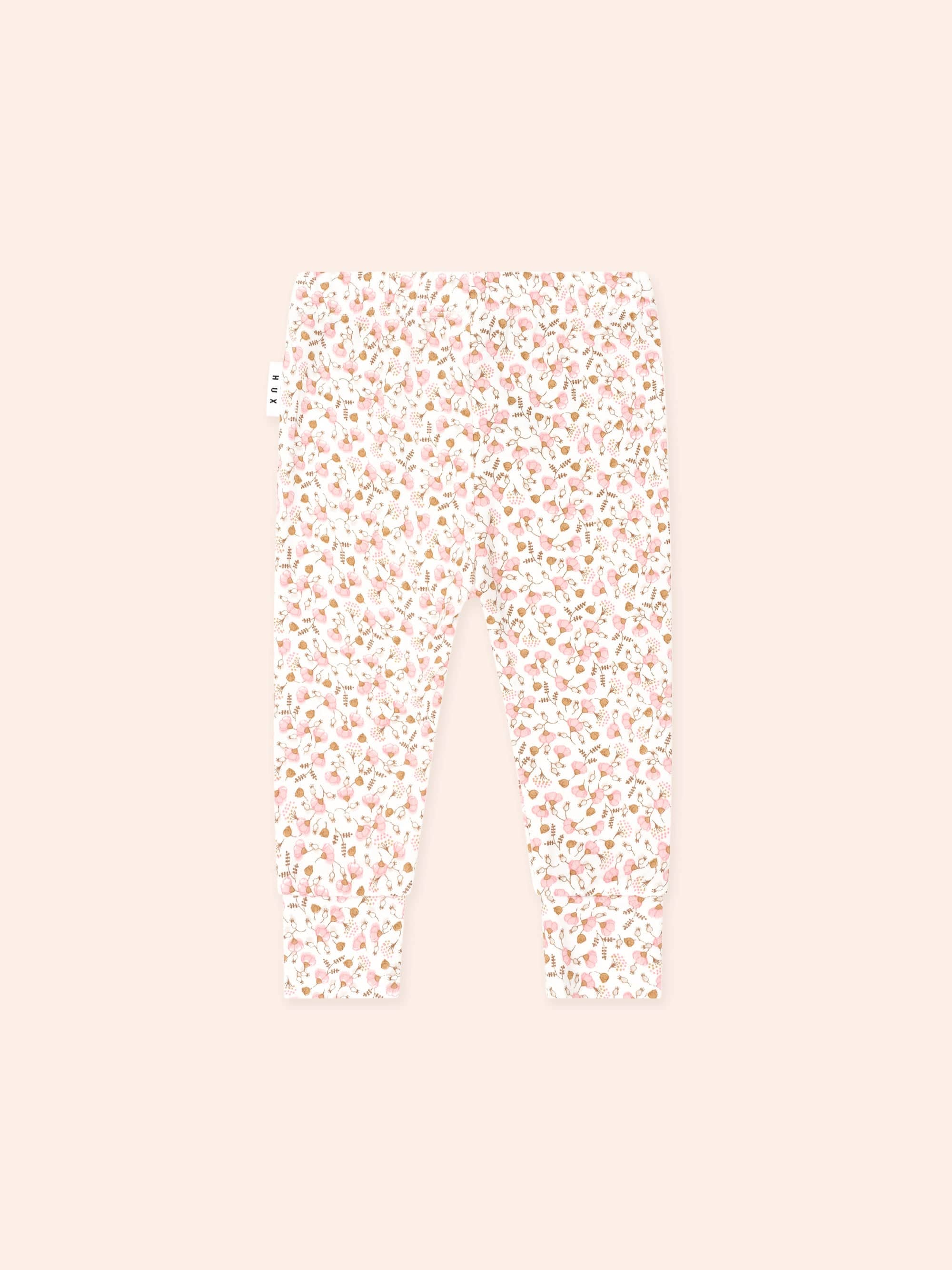 Ditsy Floral Legging LEGGING Huxbaby