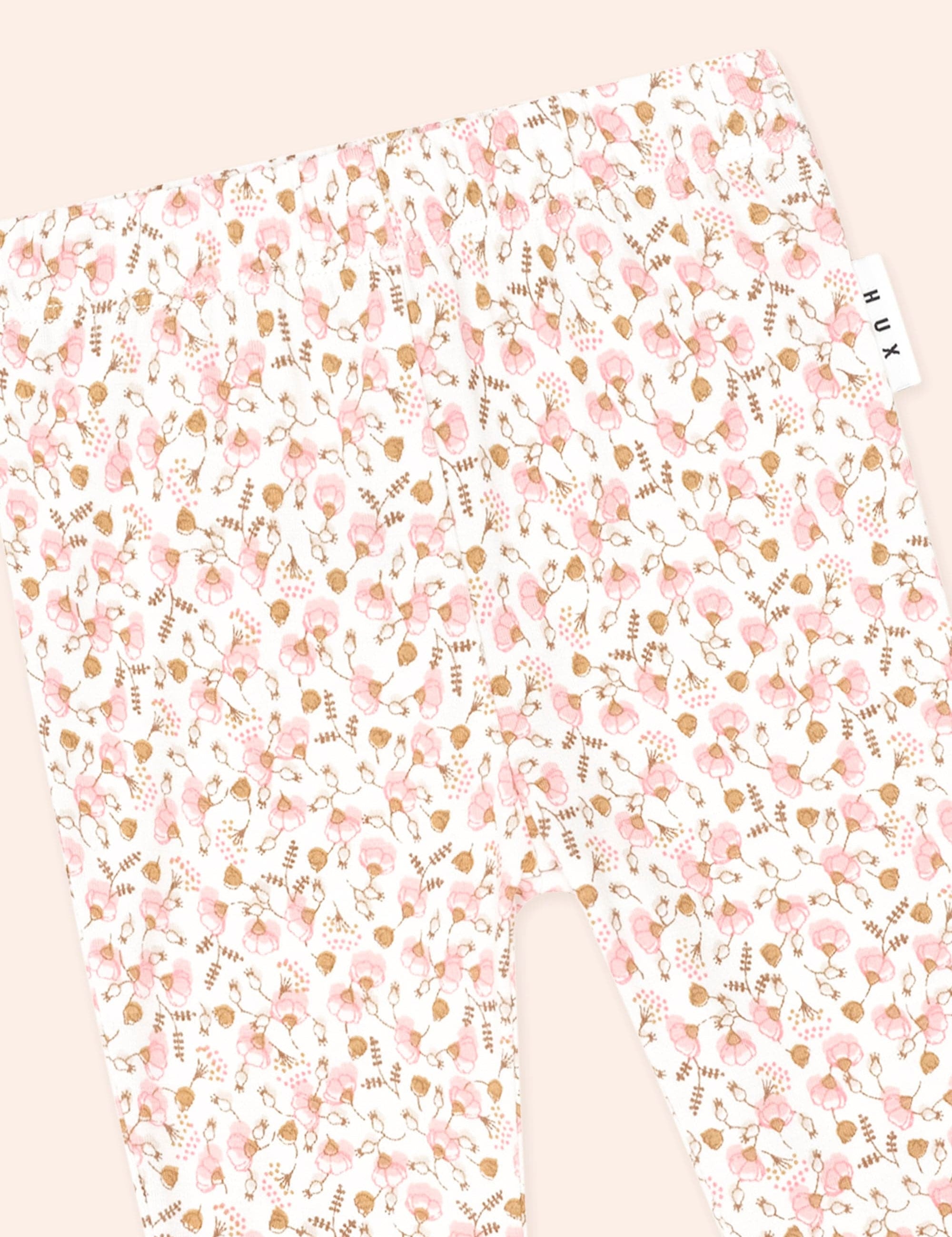 Ditsy Floral Legging LEGGING Huxbaby