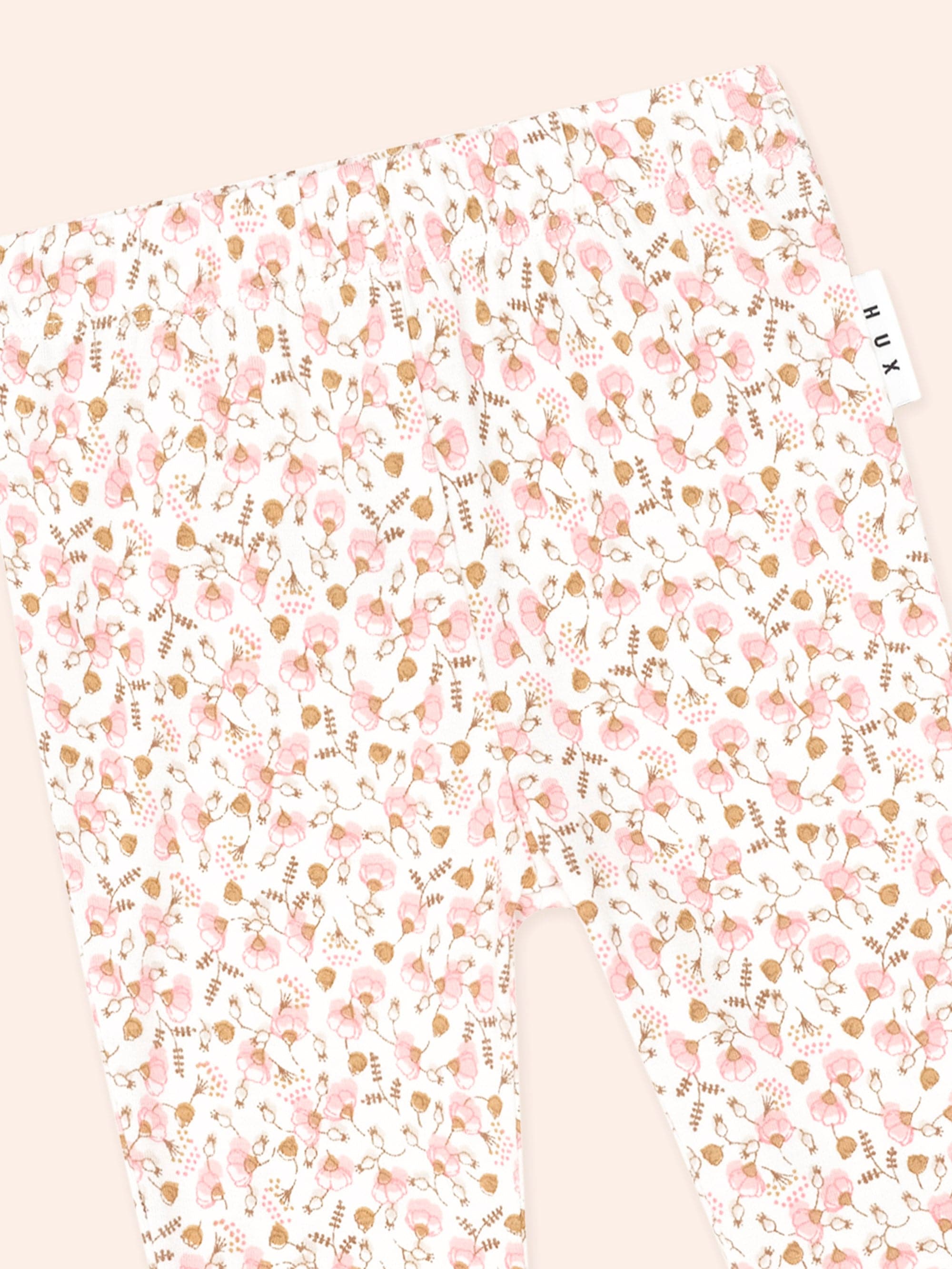 Ditsy Floral Legging LEGGING Huxbaby