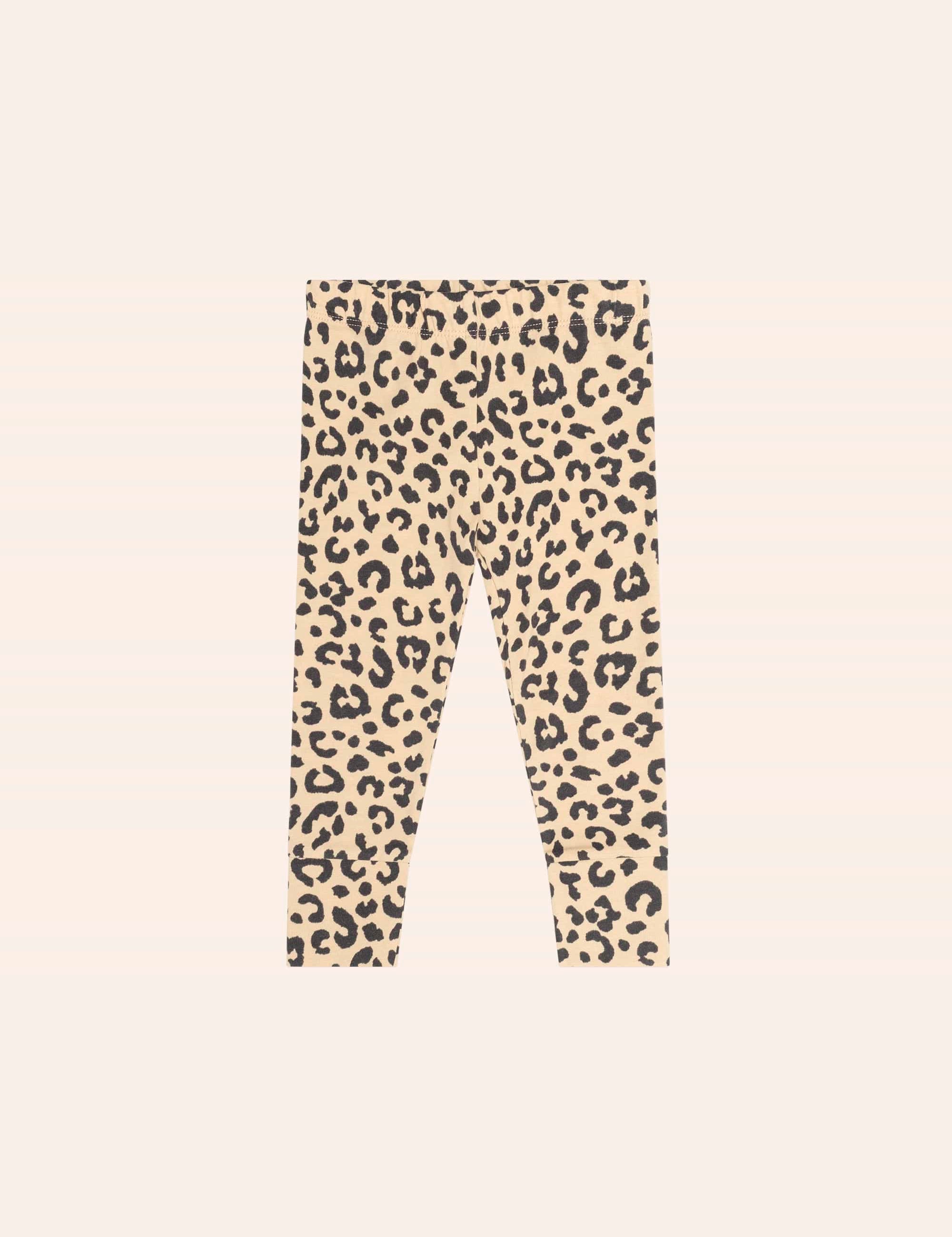 Leopard Legging PANT Huxbaby Shopify