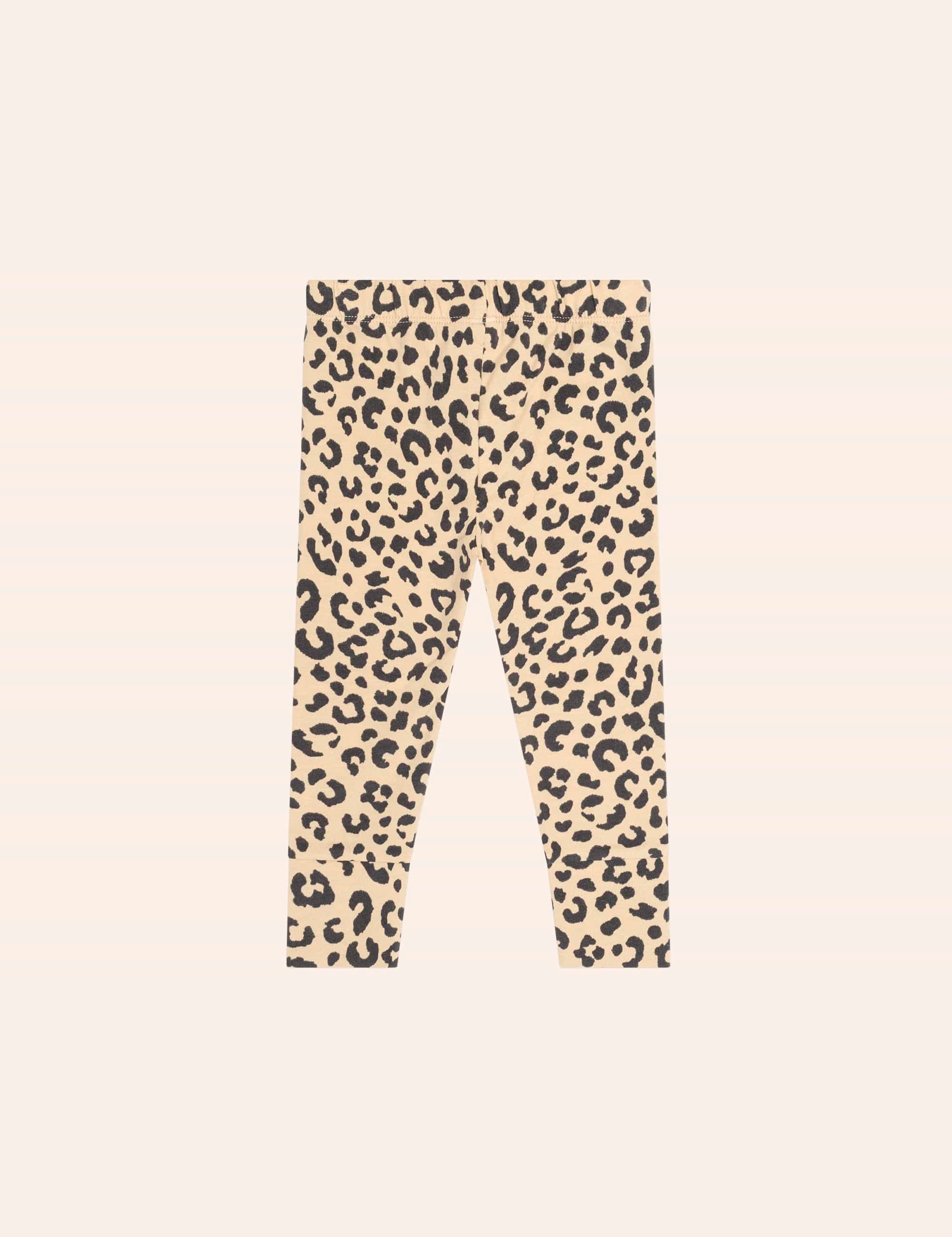 Leopard Legging PANT Huxbaby Shopify
