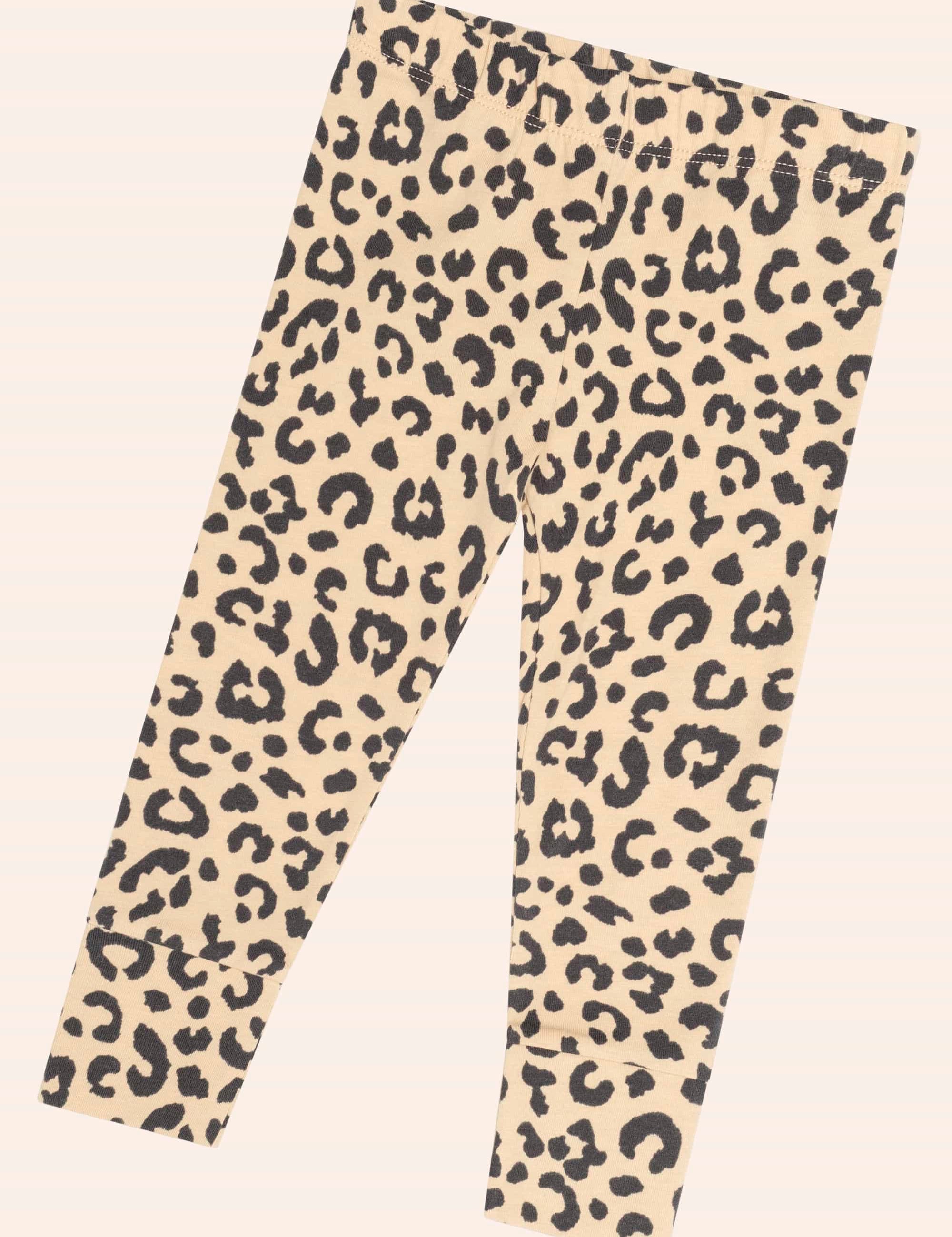 Leopard Legging PANT Huxbaby Shopify