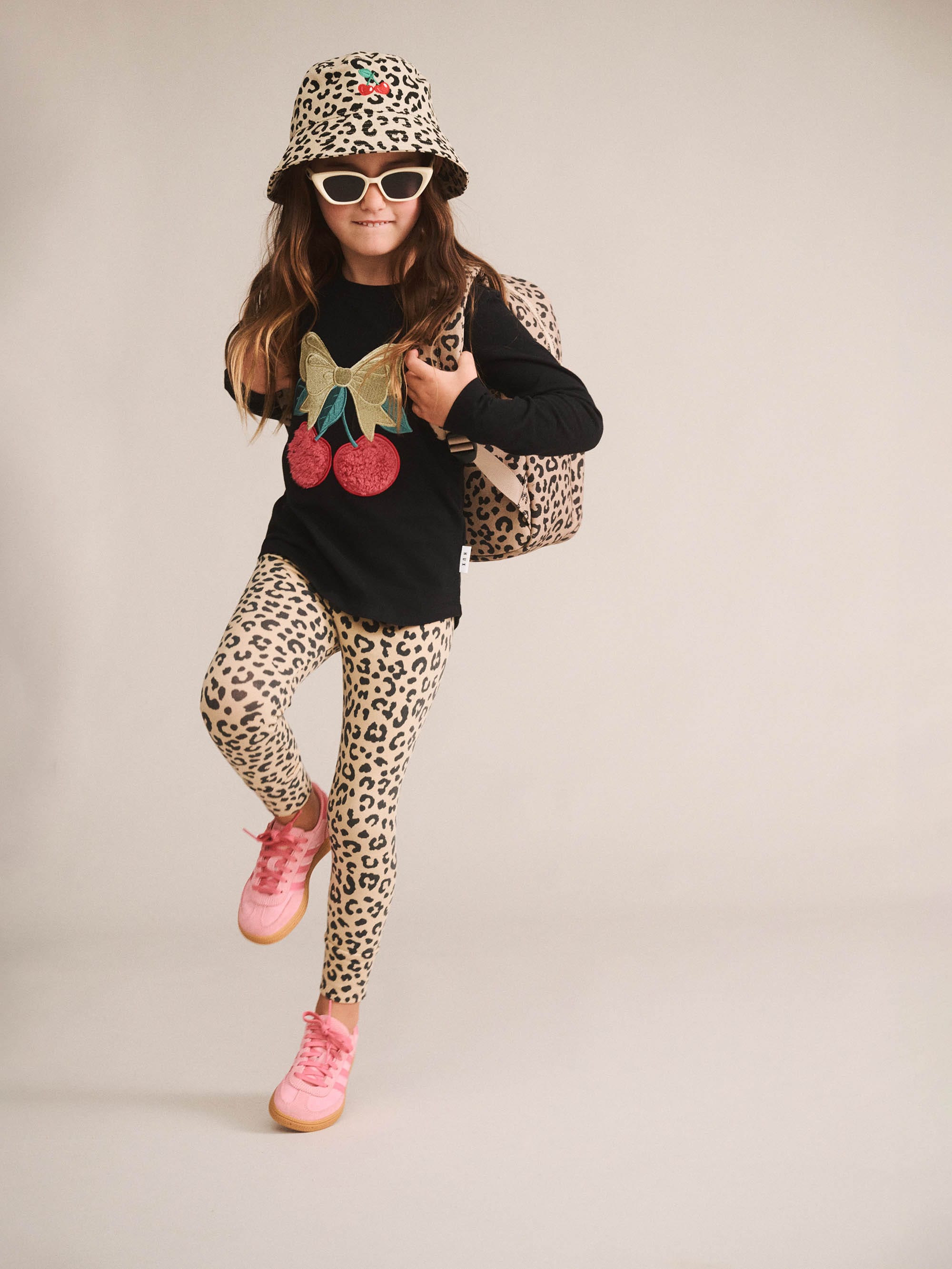 Huxbaby Shopify PANT Leopard Legging