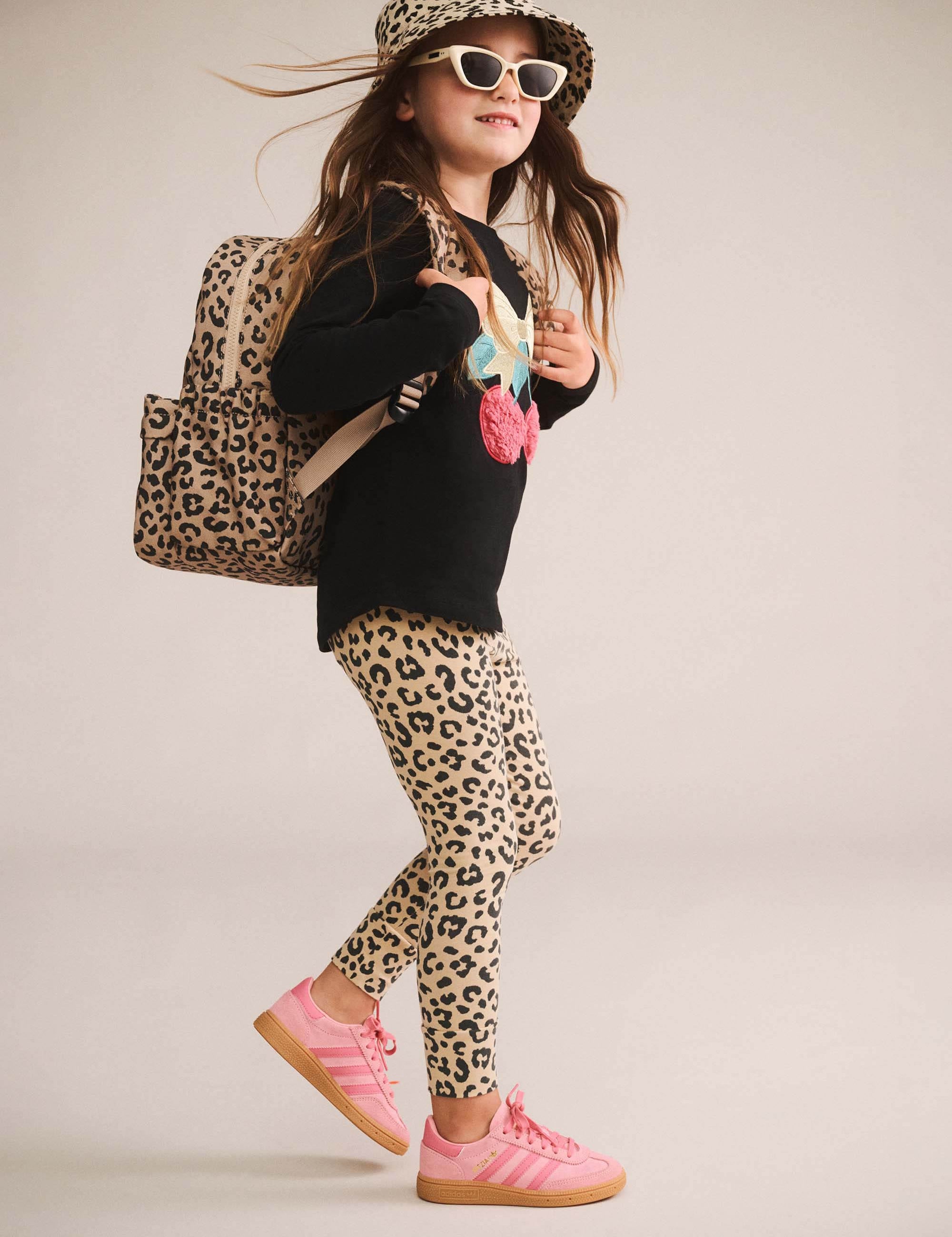 Leopard Legging PANT Huxbaby Shopify