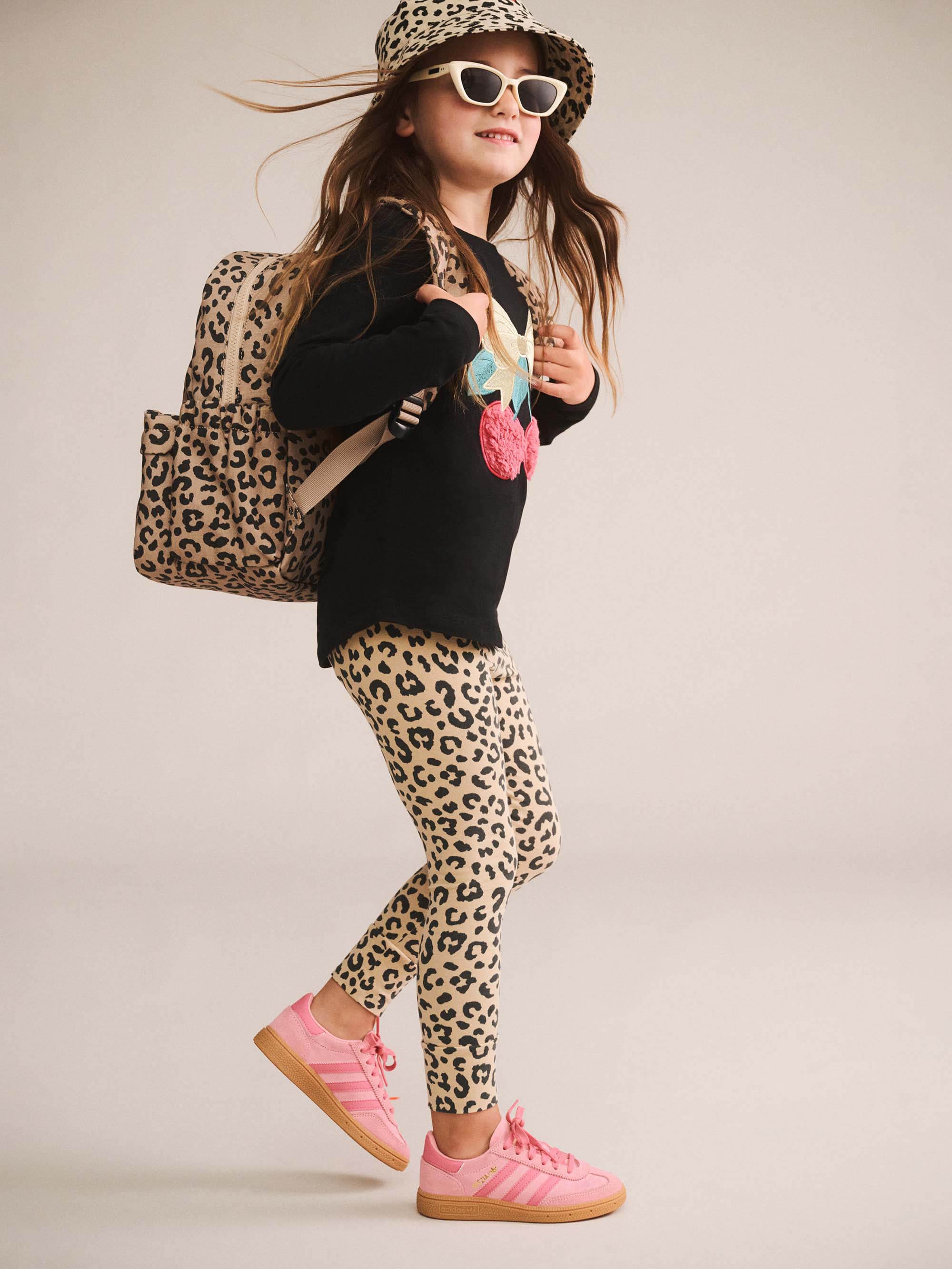 Huxbaby Shopify PANT Leopard Legging