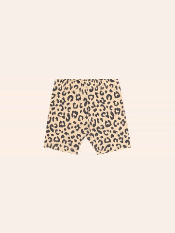Leopard Bike Short SHORT Huxbaby Shopify