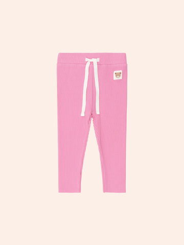 Strawberry Rib Legging LEGGING Huxbaby