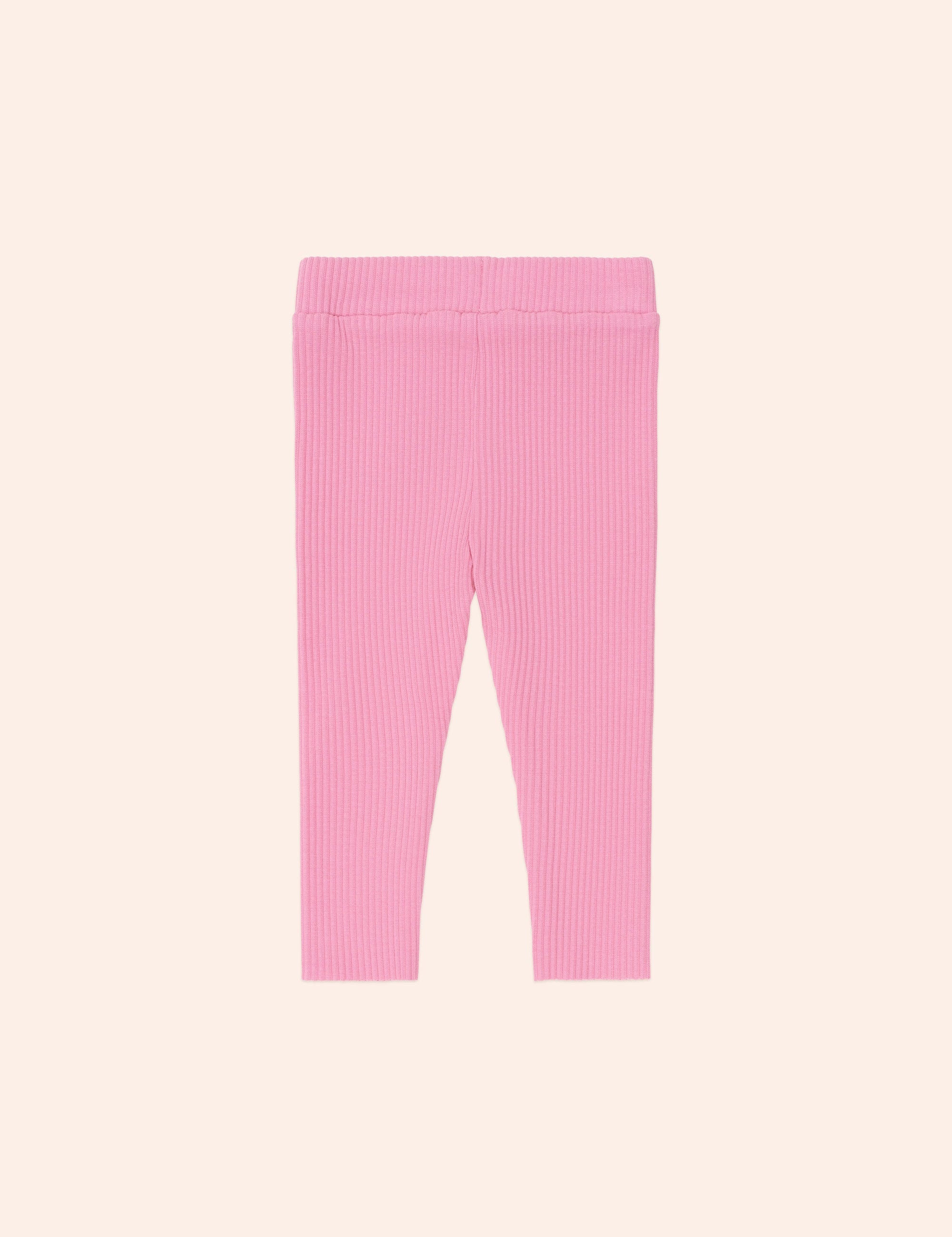 Strawberry Rib Legging LEGGING Huxbaby