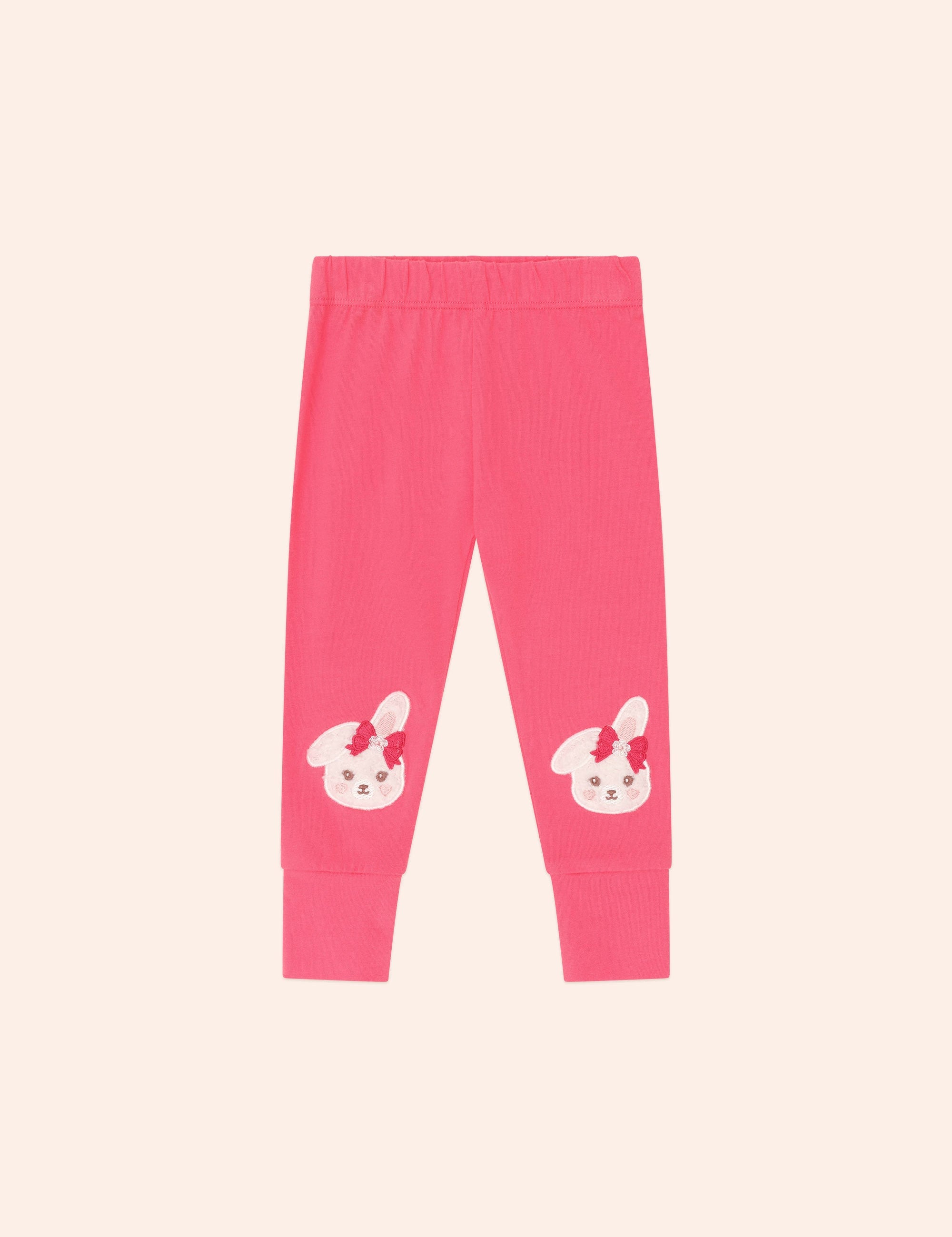 Bow Bunny Legging LEGGING Huxbaby