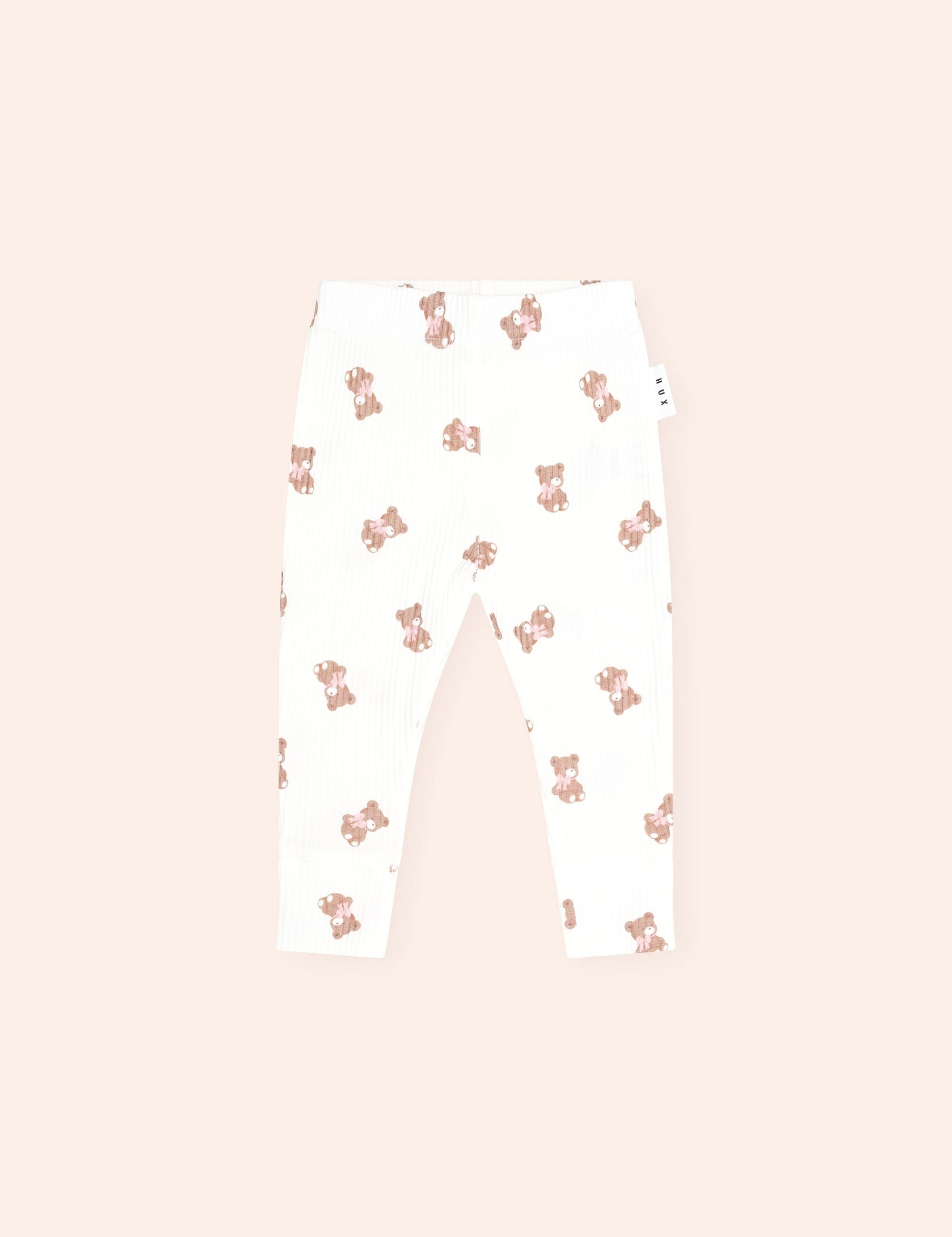 Tumbling Bow Huxette Legging LEGGING Huxbaby Shopify