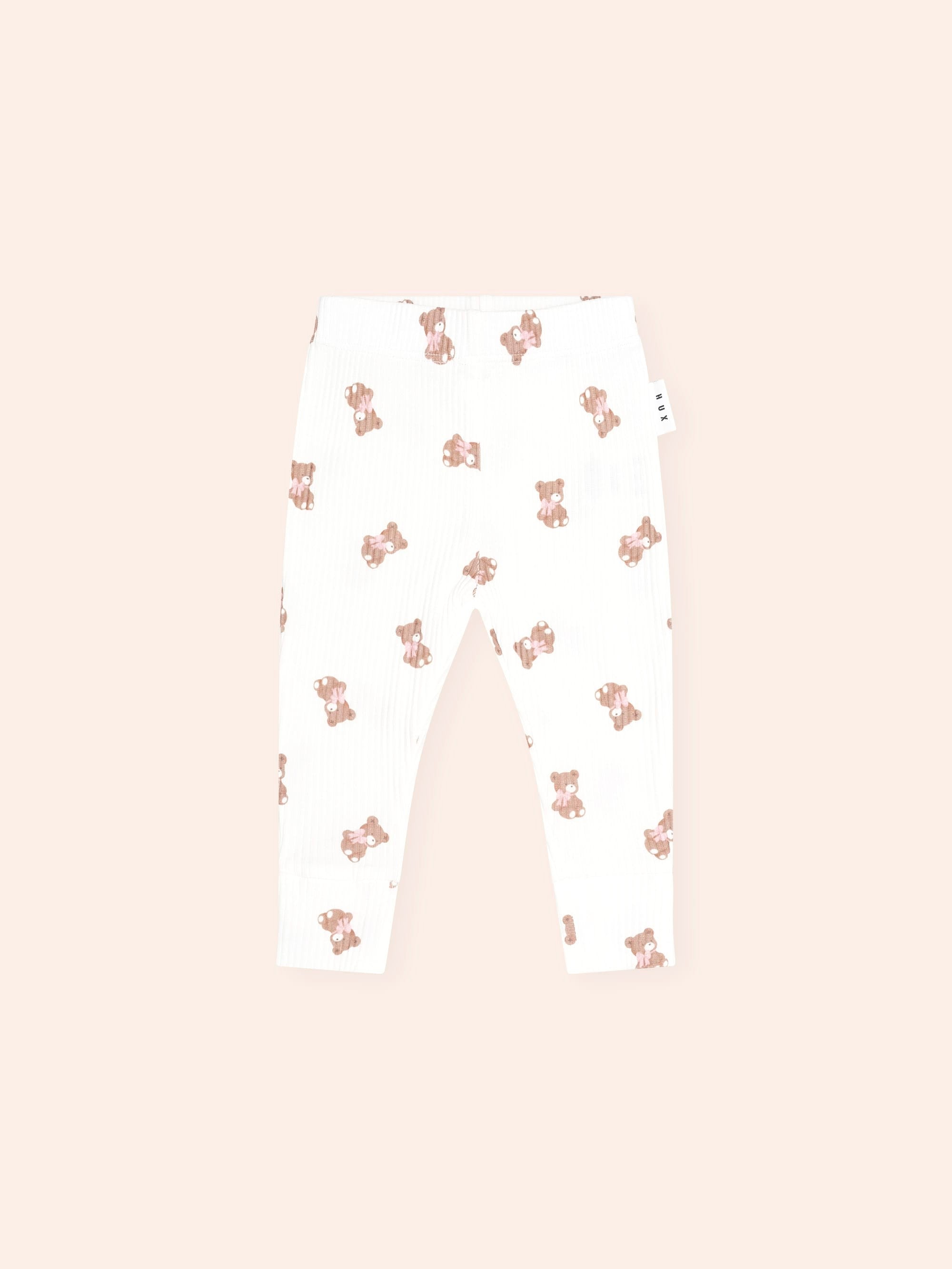 Huxbaby Shopify LEGGING Tumbling Bow Huxette Legging