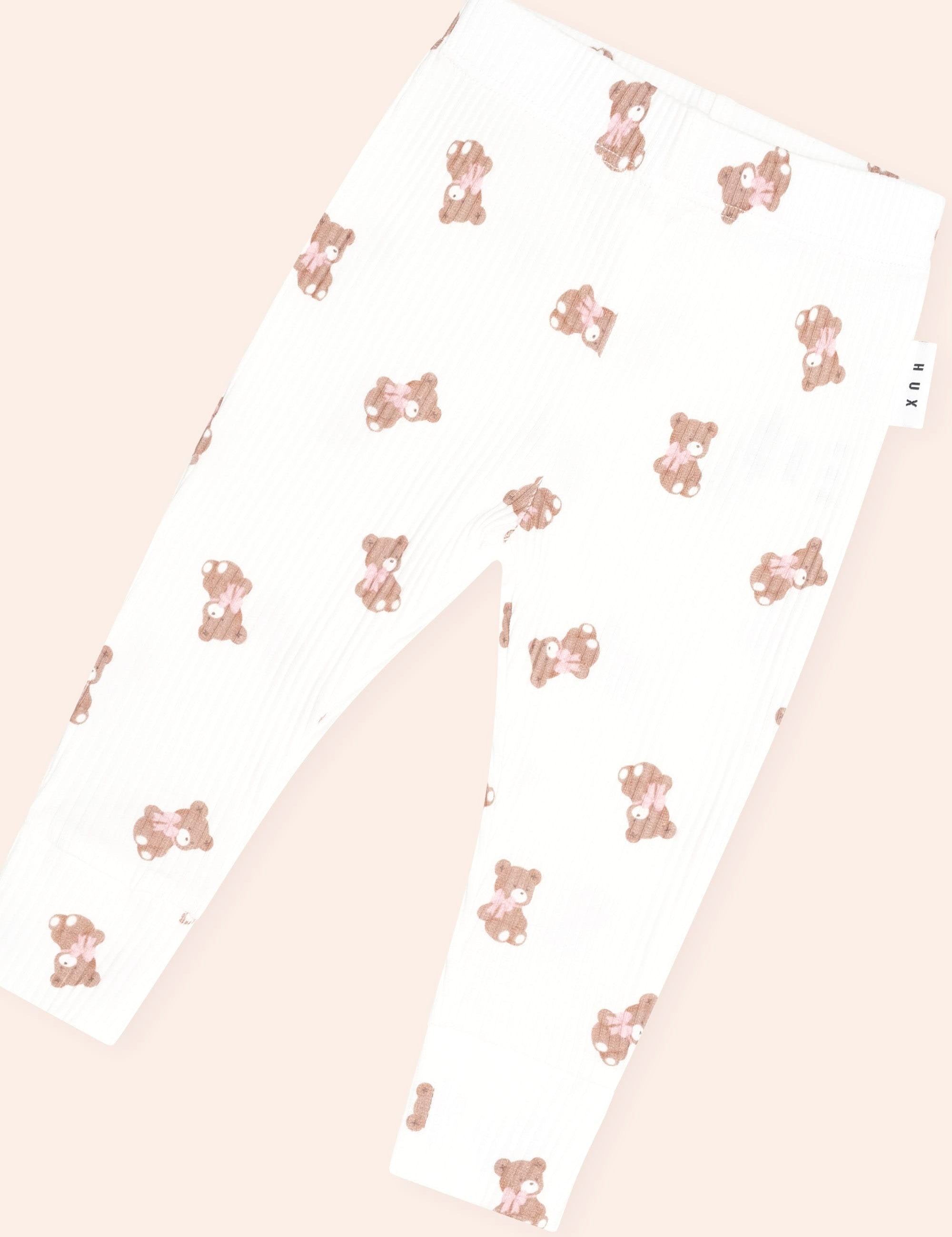 Tumbling Bow Huxette Legging LEGGING Huxbaby Shopify