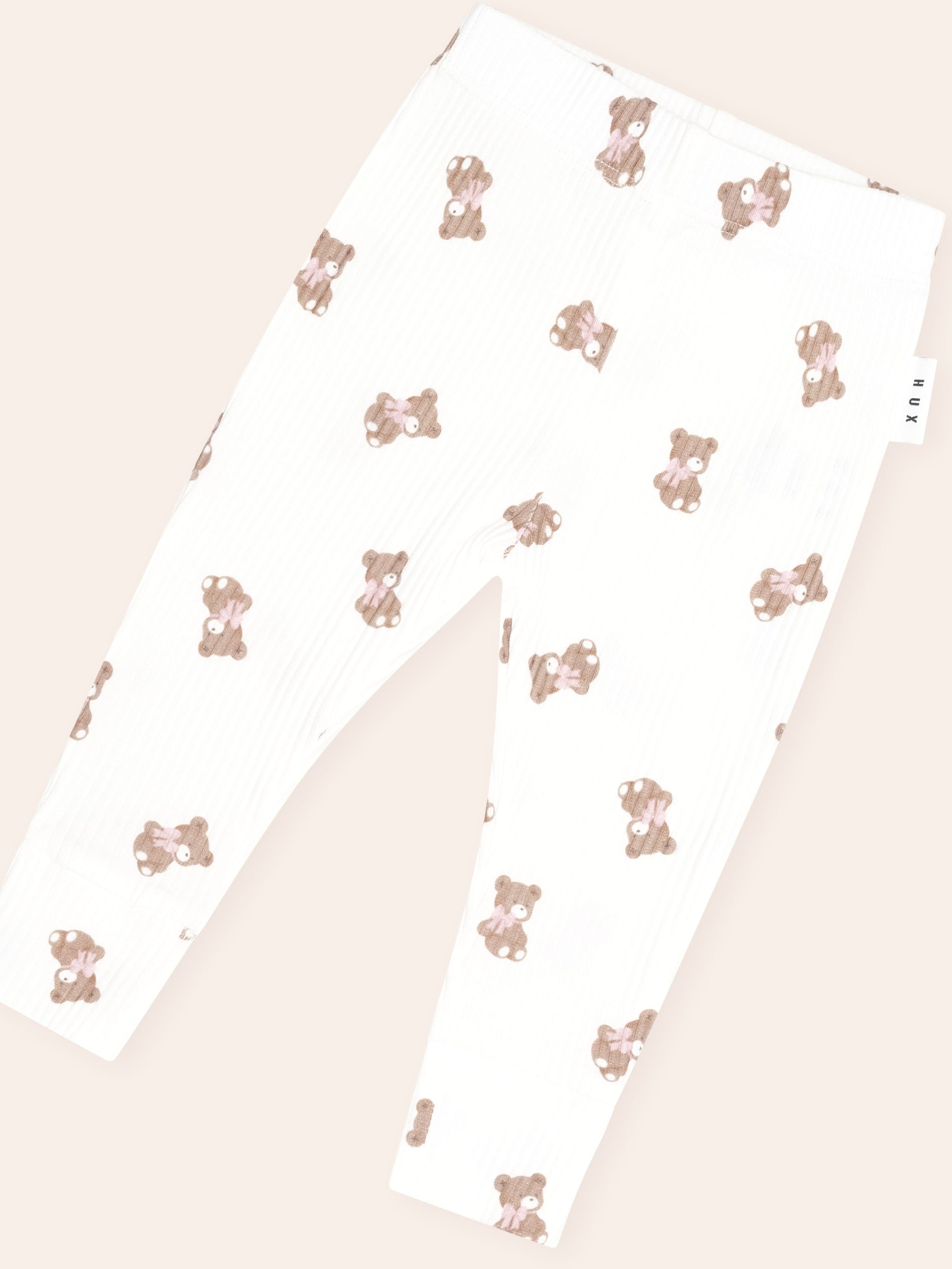 Huxbaby Shopify LEGGING Tumbling Bow Huxette Legging