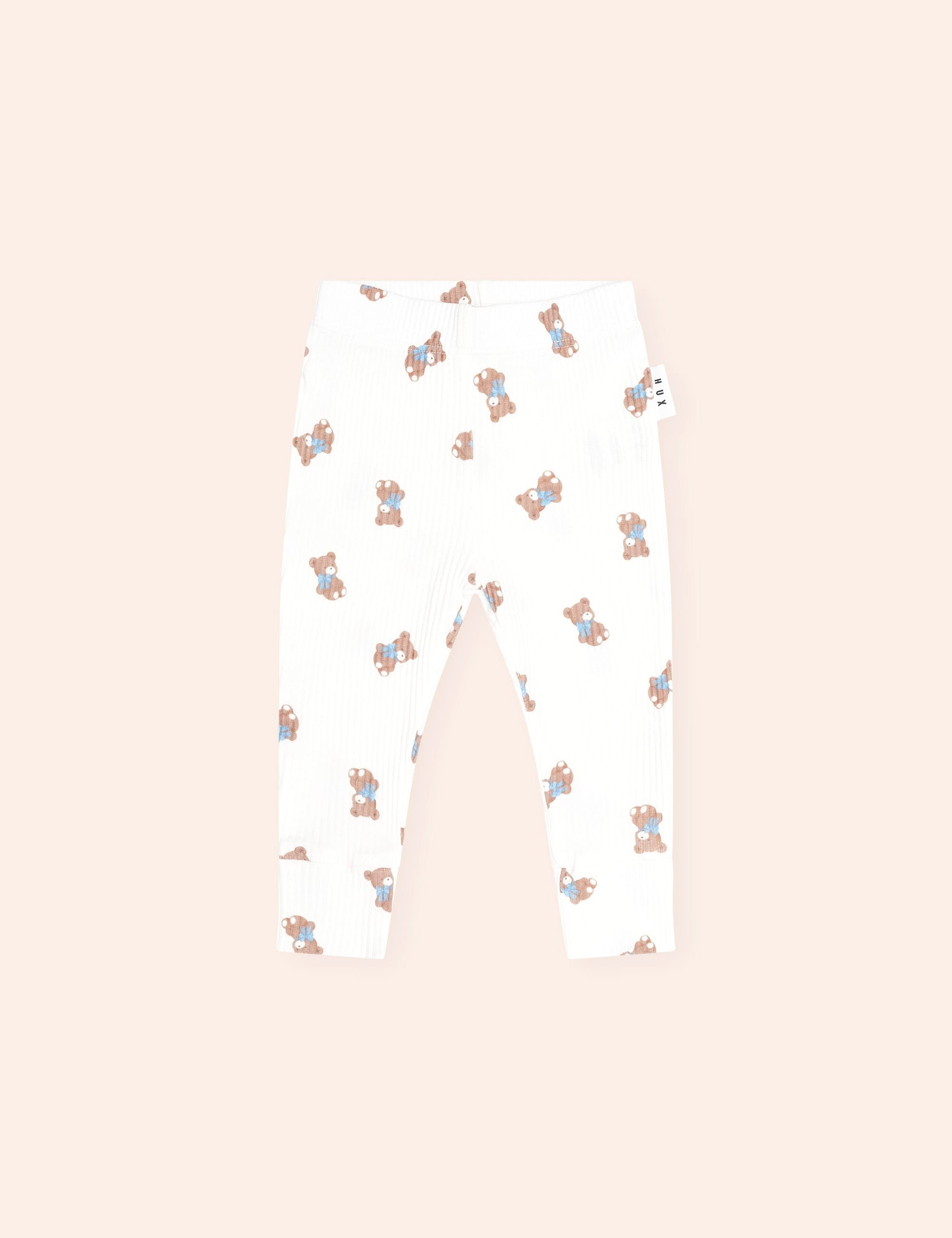Tumbling Bow Hux Legging LEGGING Huxbaby Shopify