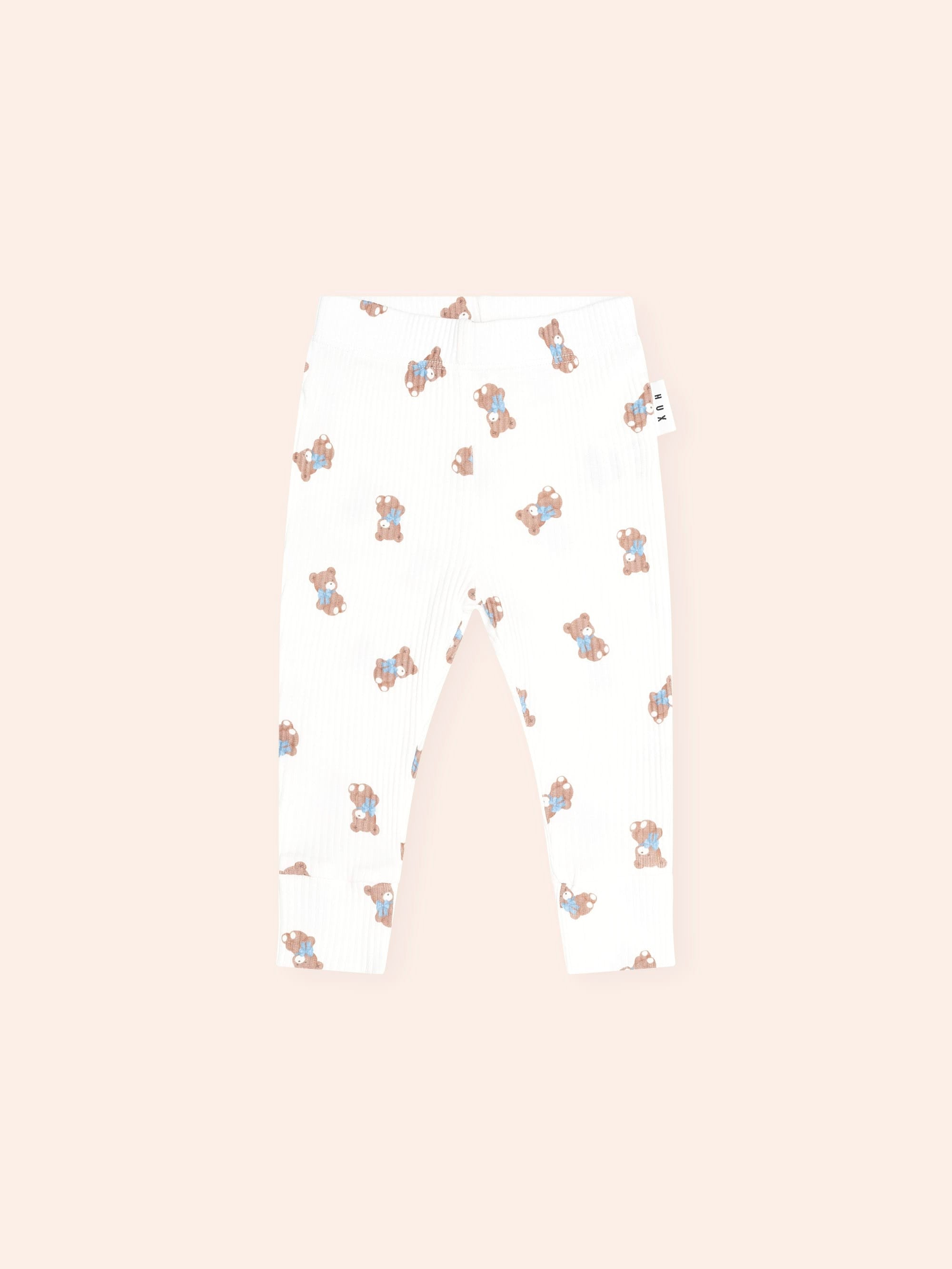 Huxbaby Shopify LEGGING Tumbling Bow Hux Legging