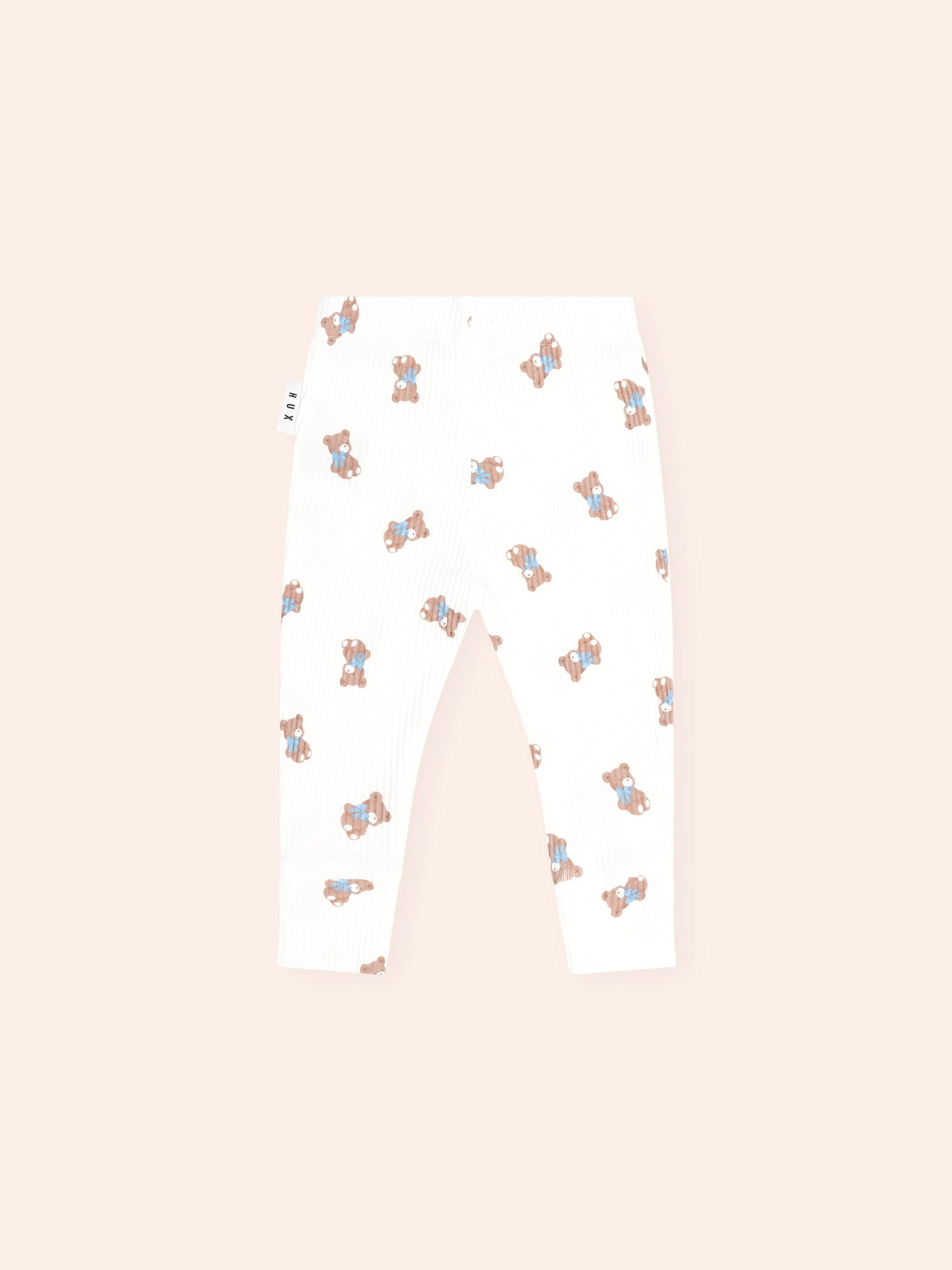 Huxbaby Shopify LEGGING Tumbling Bow Hux Legging