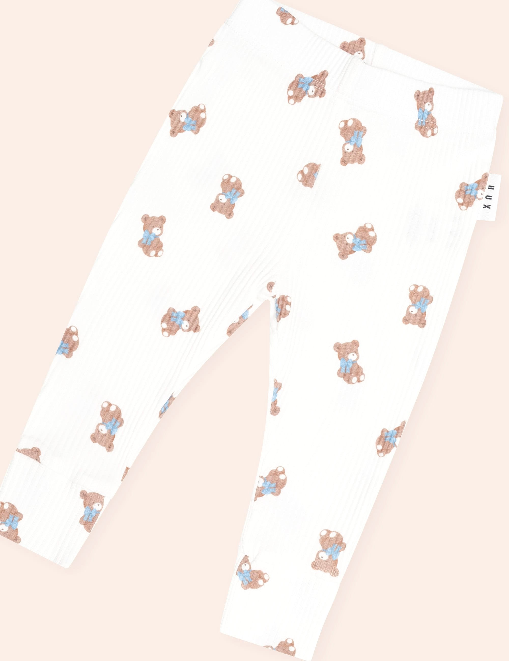 Tumbling Bow Hux Legging LEGGING Huxbaby Shopify