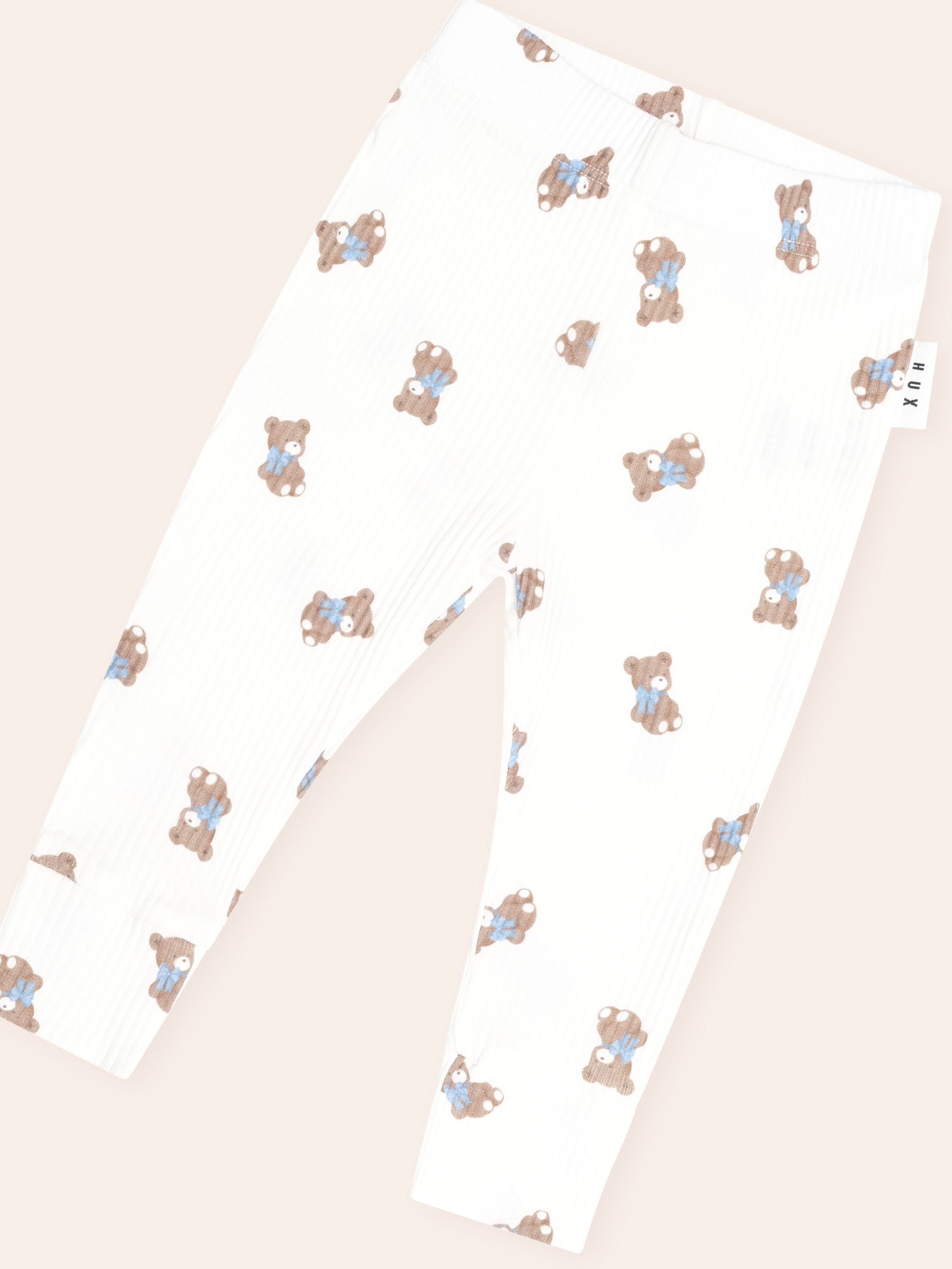 Huxbaby Shopify LEGGING Tumbling Bow Hux Legging