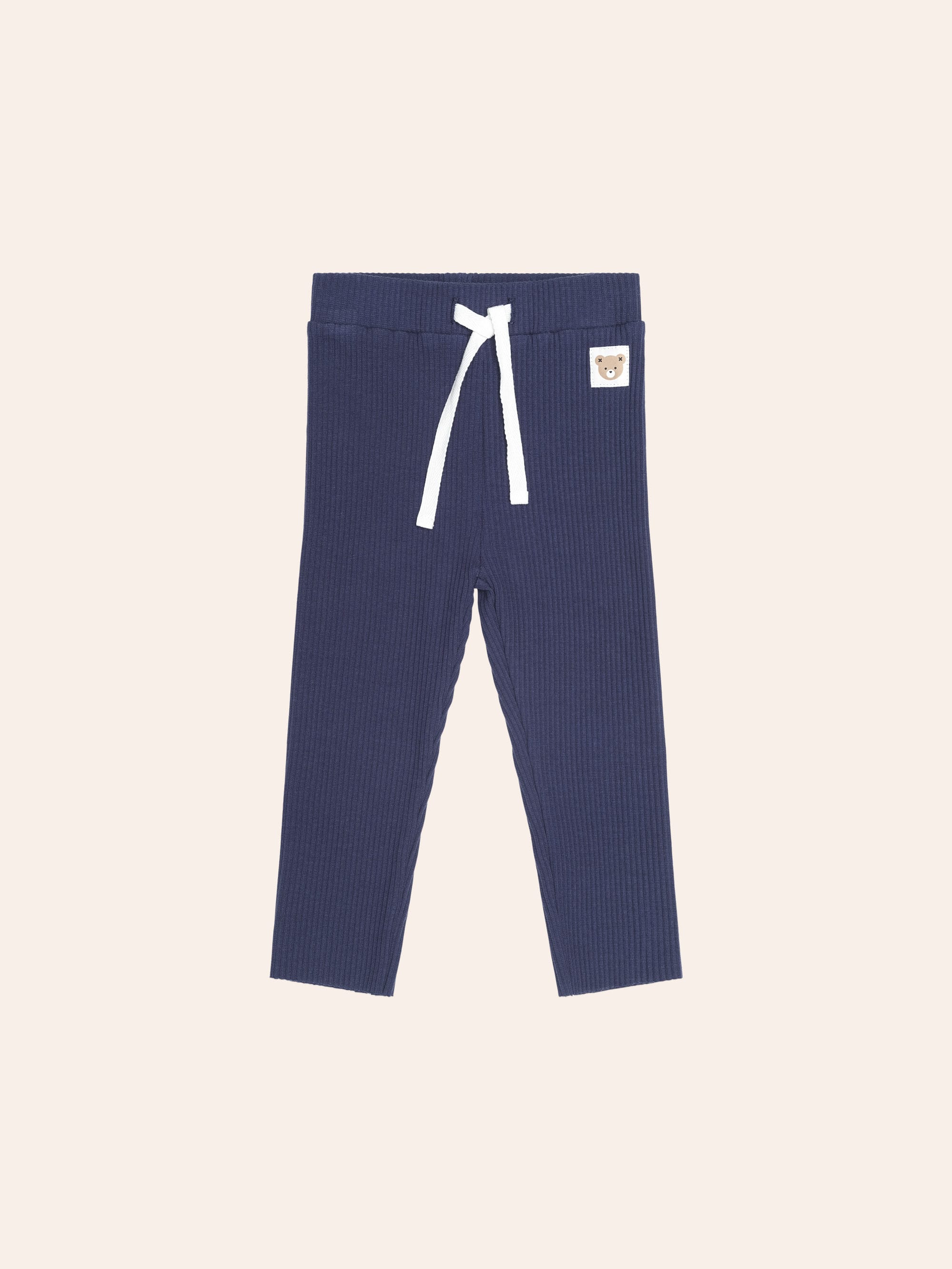 Huxbaby Shopify LEGGING Ink Rib Legging