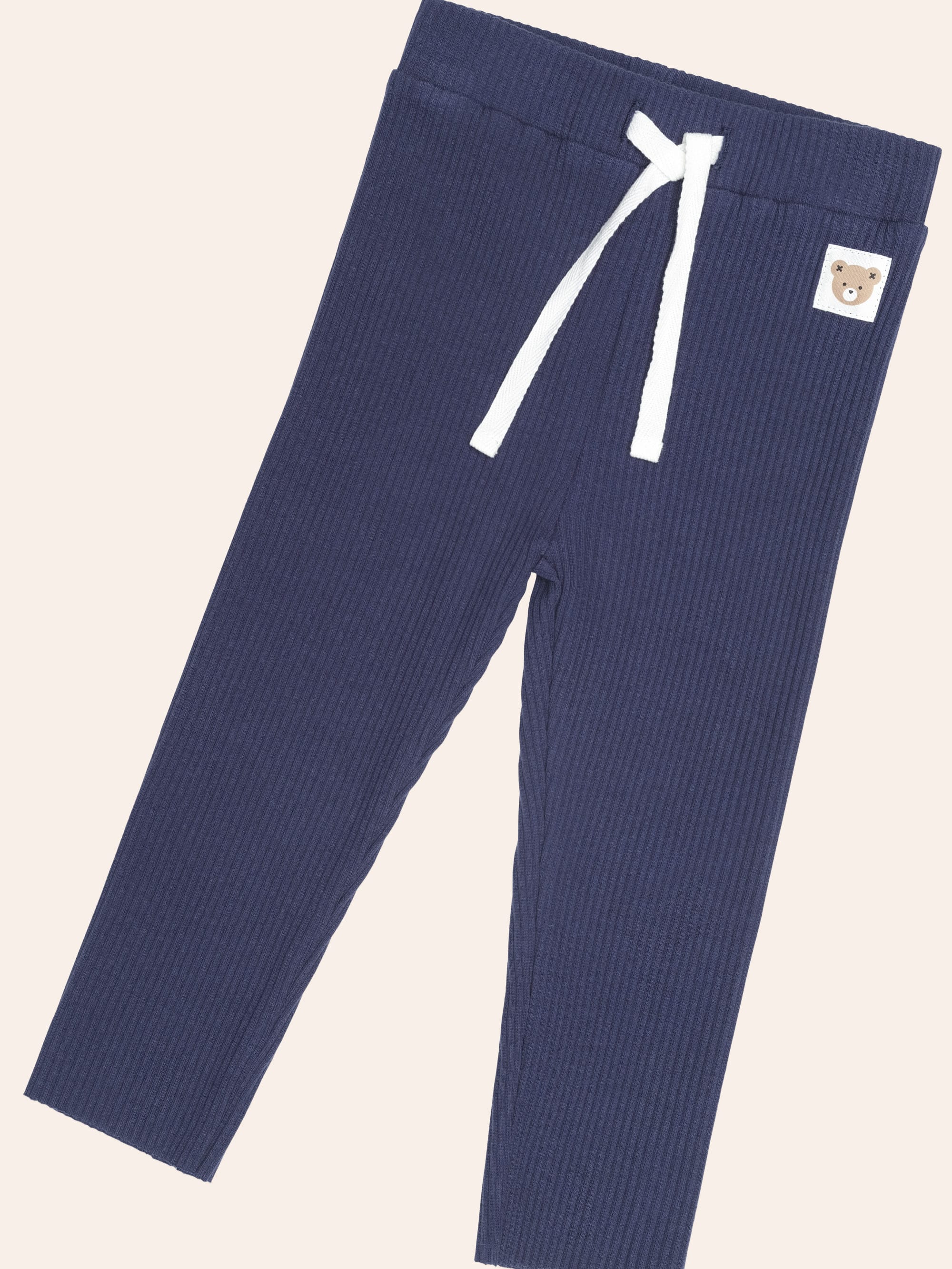 Huxbaby Shopify LEGGING Ink Rib Legging