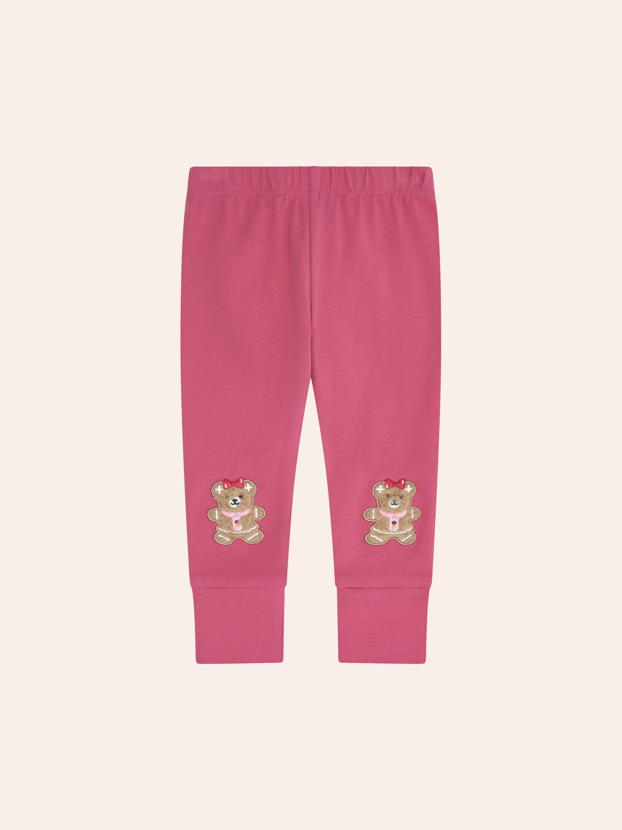 Gingerbread Hux Girl Legging LEGGING Huxbaby Shopify