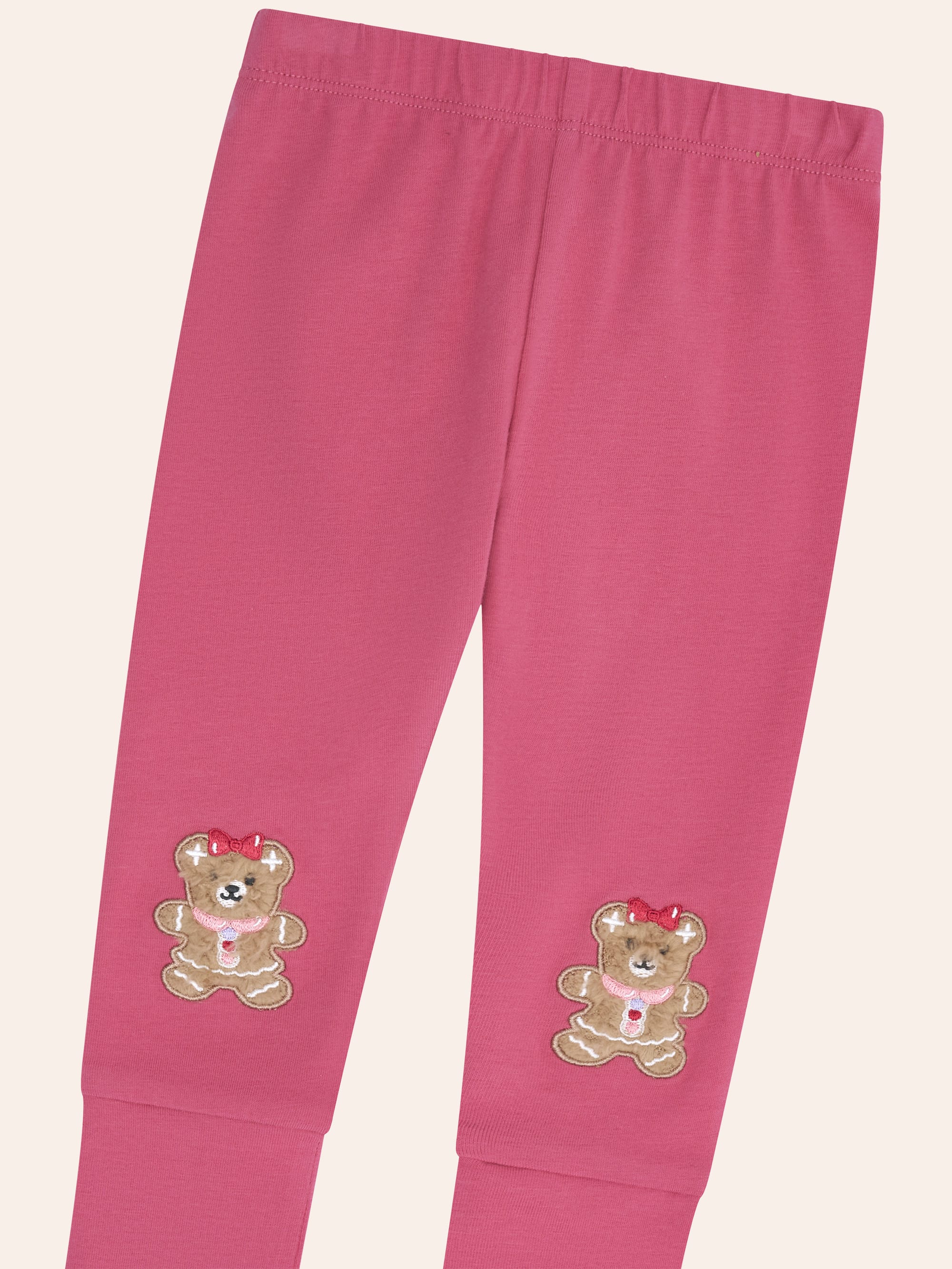 Gingerbread Hux Girl Legging LEGGING Huxbaby Shopify