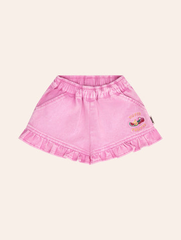 Tutti Frutti Garment Dyed Short SHORT Huxbaby Shopify