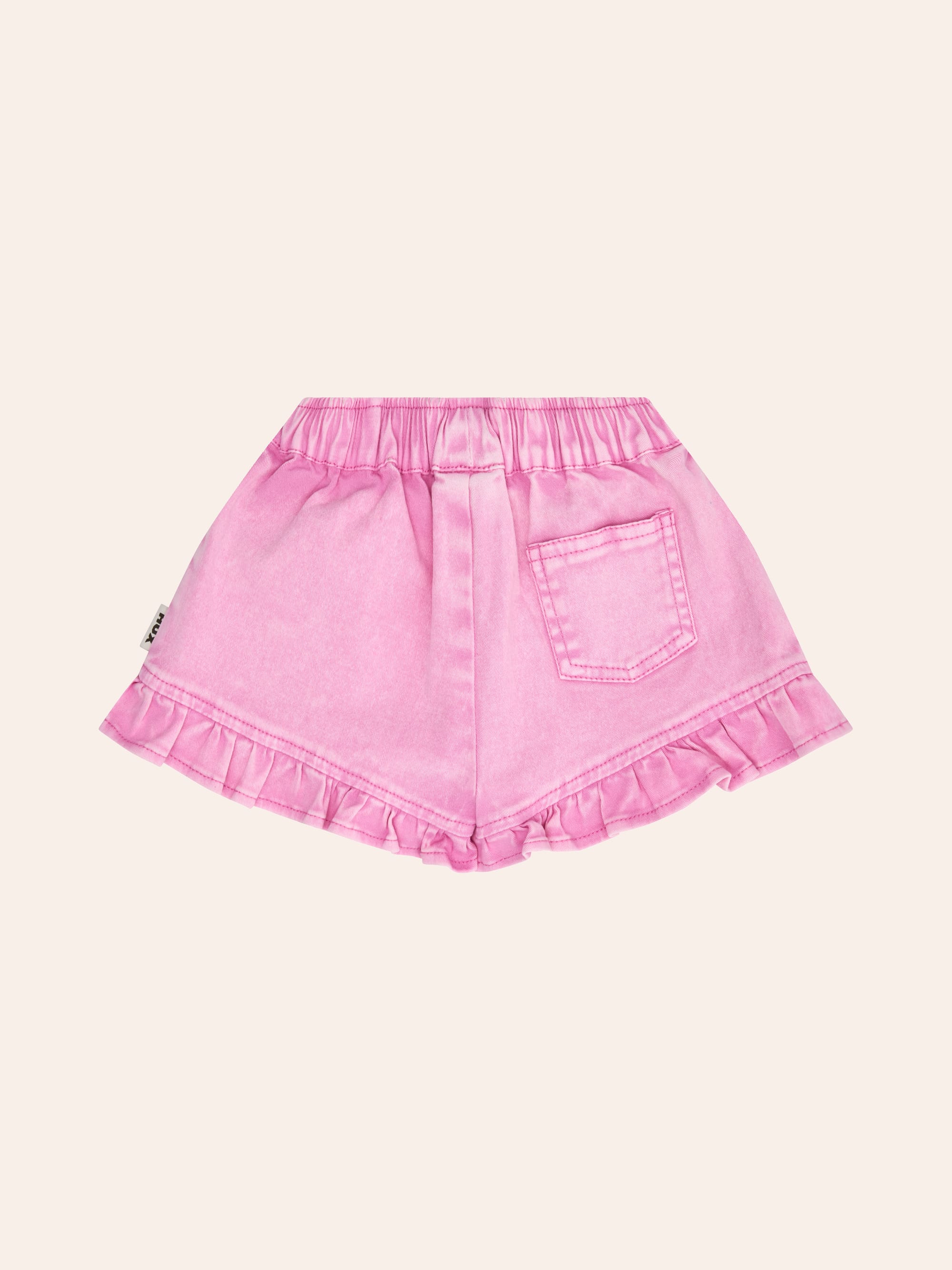 Tutti Frutti Garment Dyed Short SHORT Huxbaby Shopify