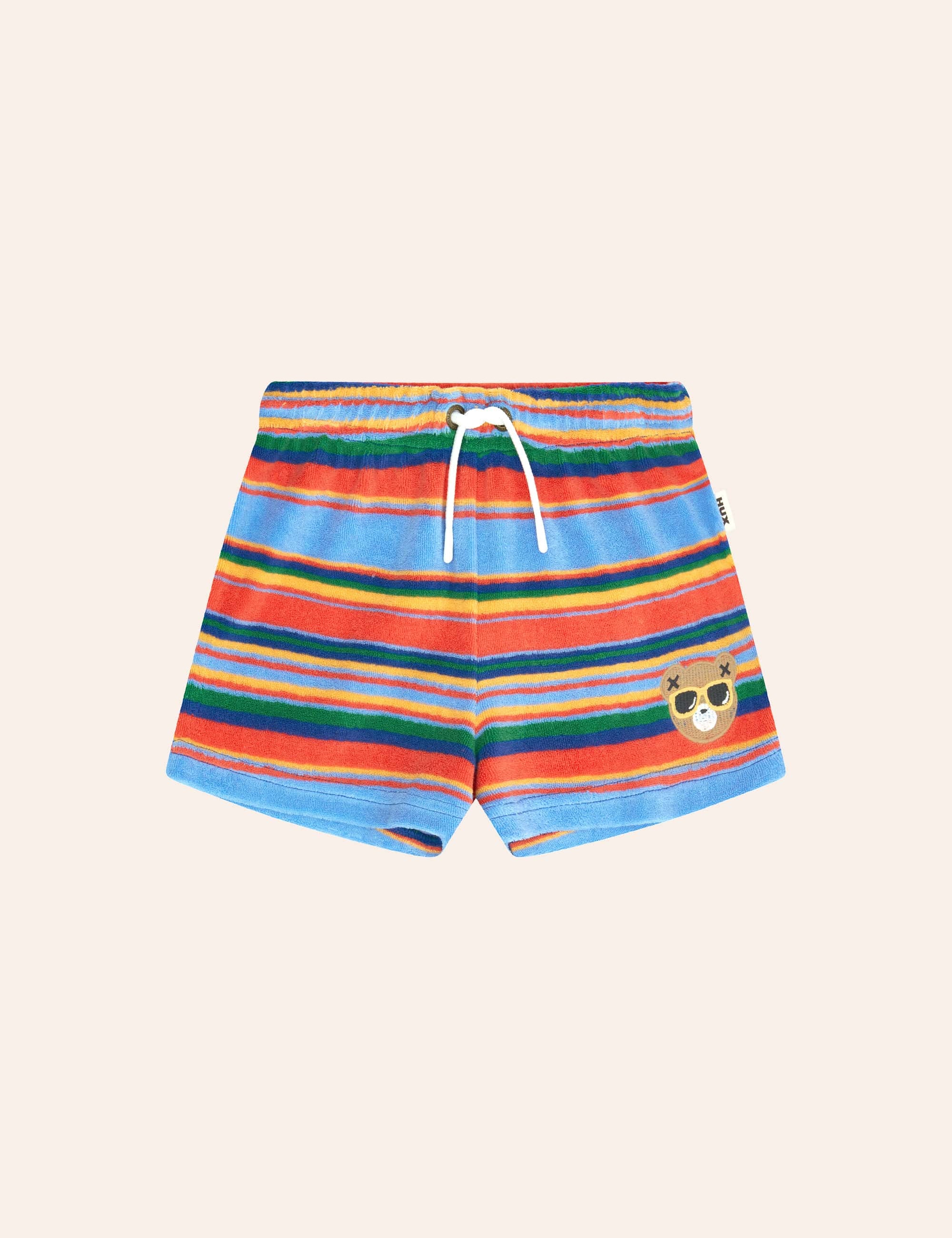 Hux Sunset Stripe Short SHORT Huxbaby Shopify