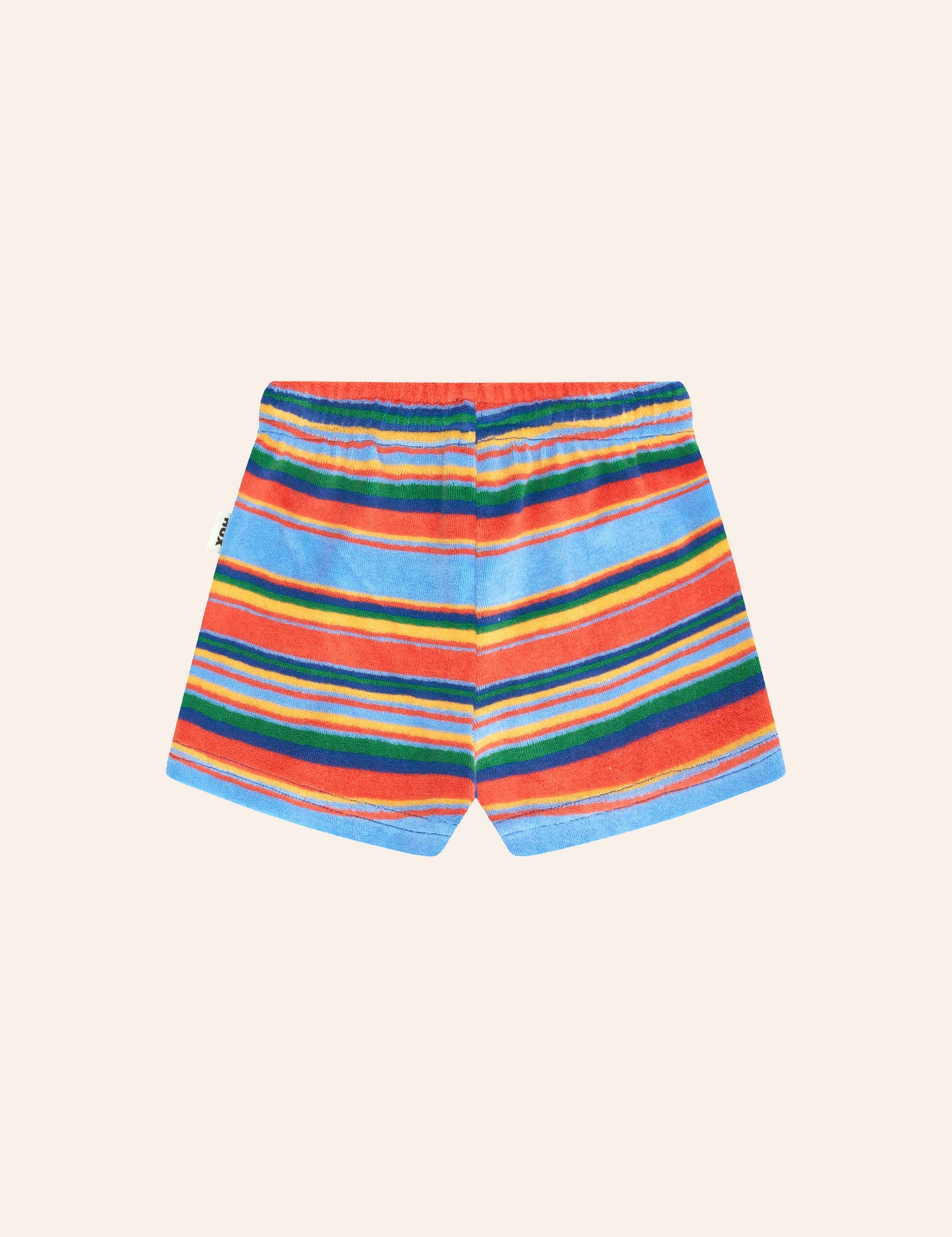 Hux Sunset Stripe Short SHORT Huxbaby Shopify