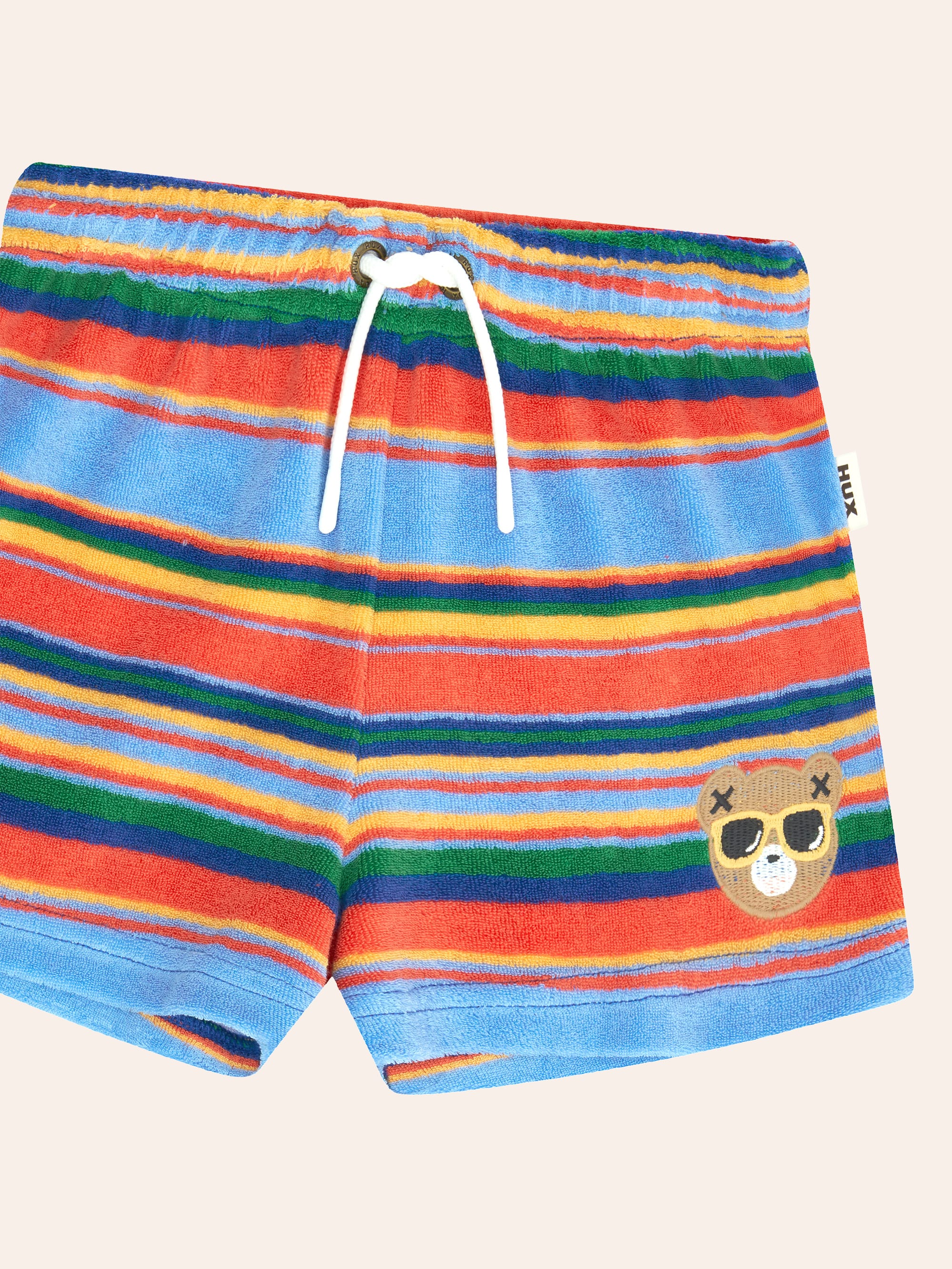 Hux Sunset Stripe Short SHORT Huxbaby Shopify
