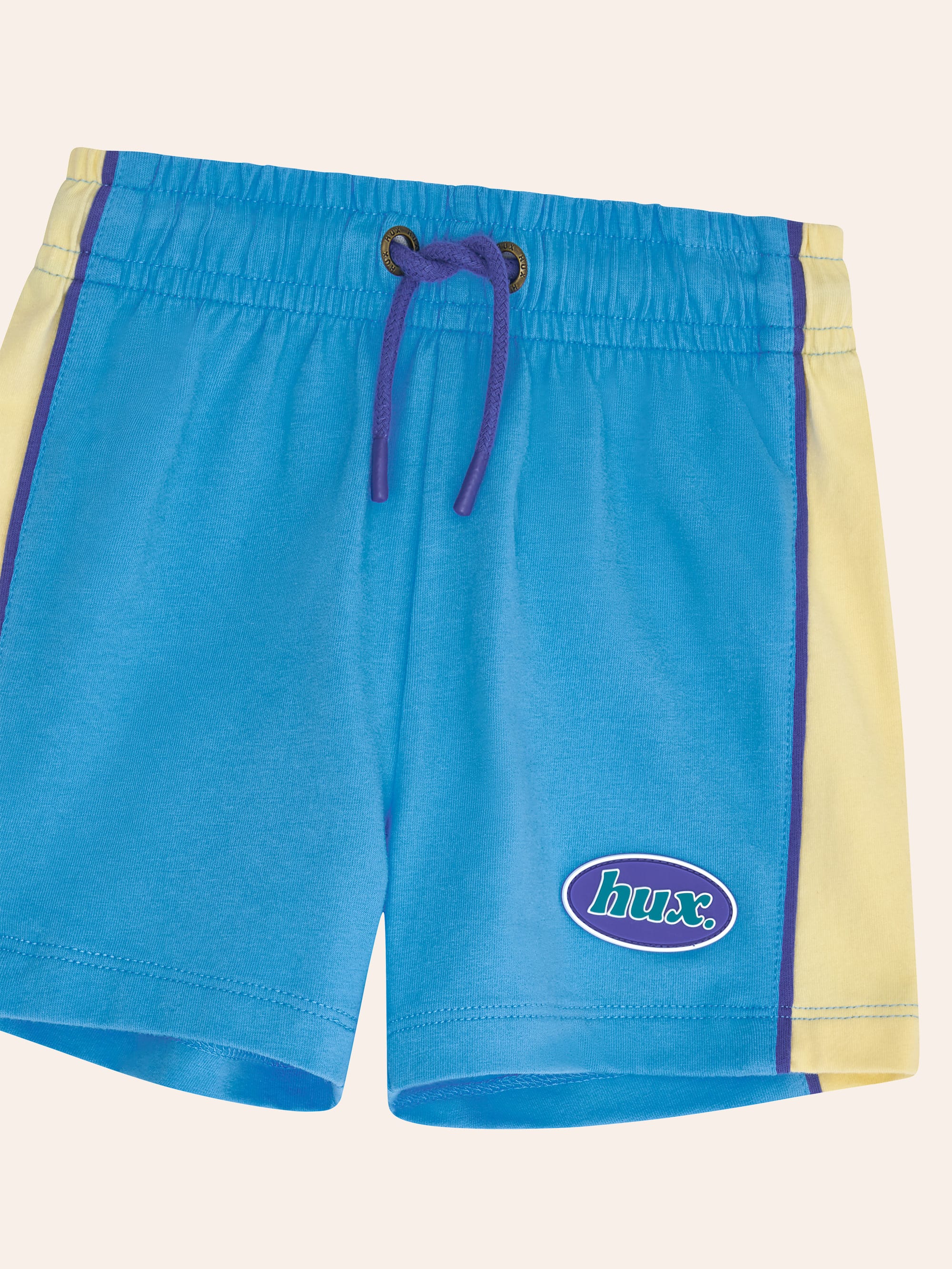 Hux Surf Logo Splice Short SHORT Huxbaby Shopify