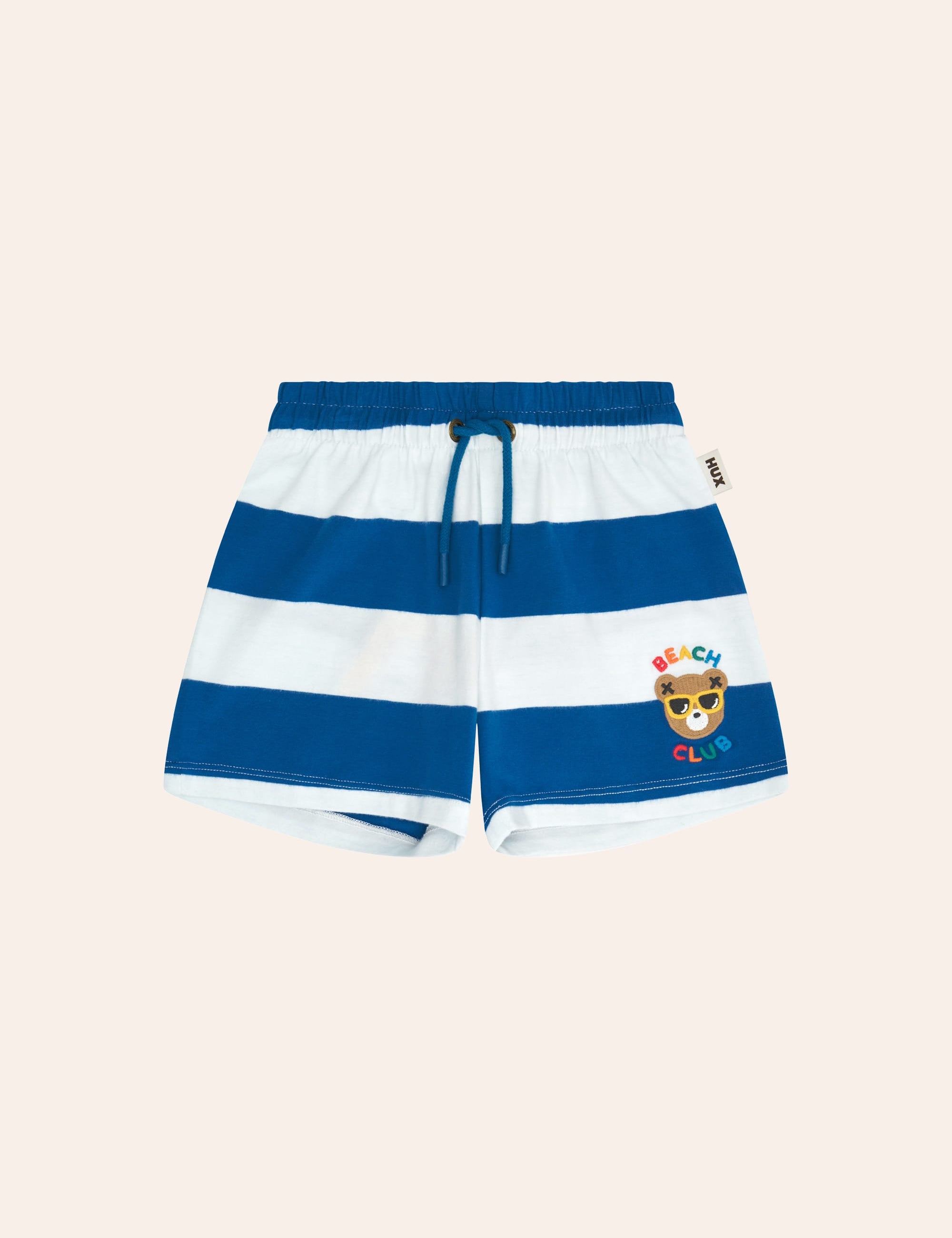 Beach Club Hux Block Stripe Short SHORT Huxbaby Shopify