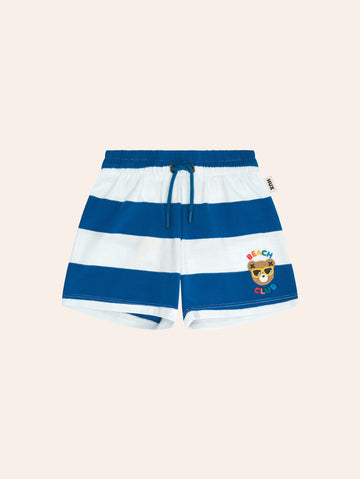 Beach Club Hux Block Stripe Short SHORT Huxbaby Shopify