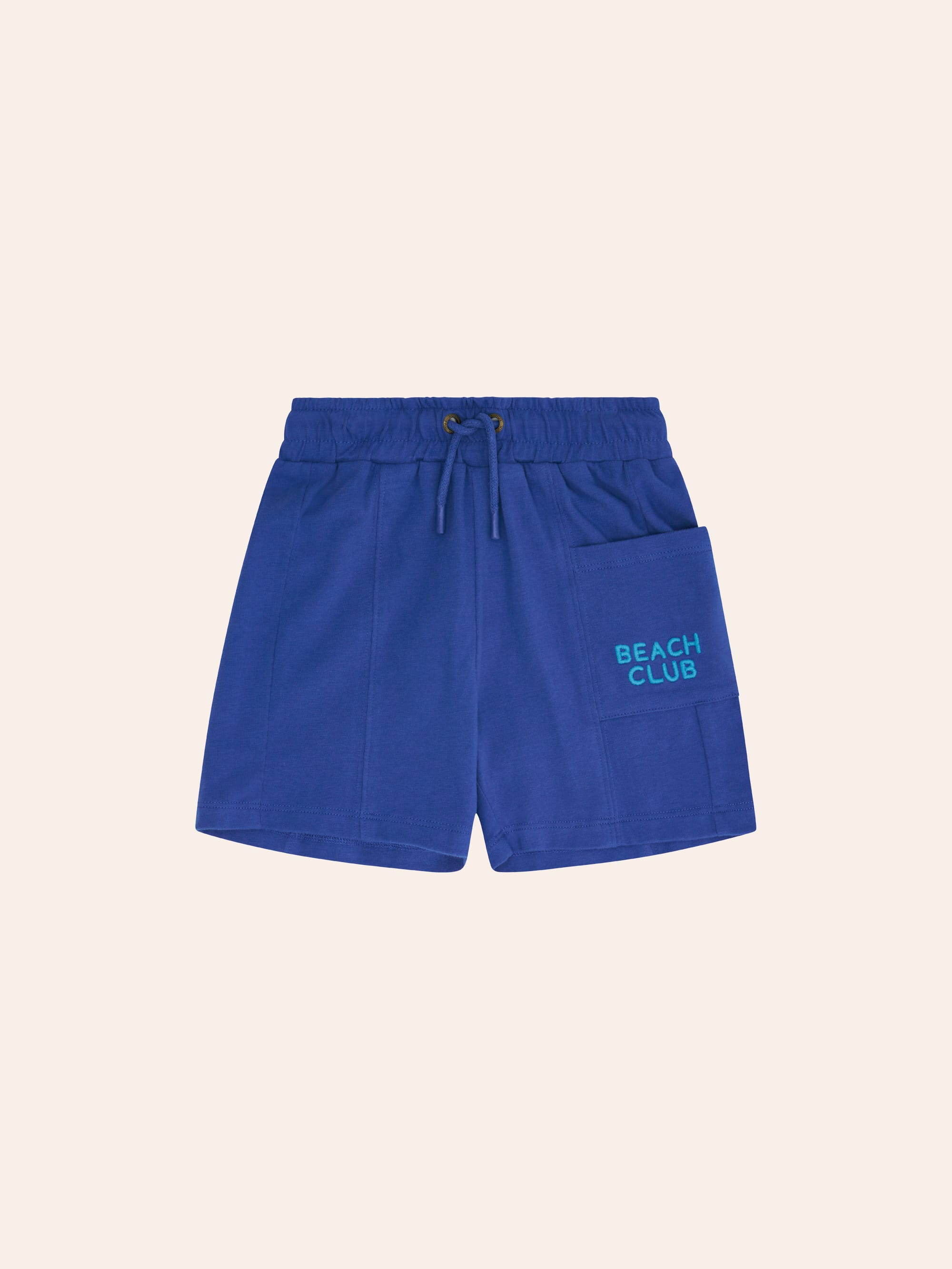 Beach Club Panel Short SHORT Huxbaby Shopify