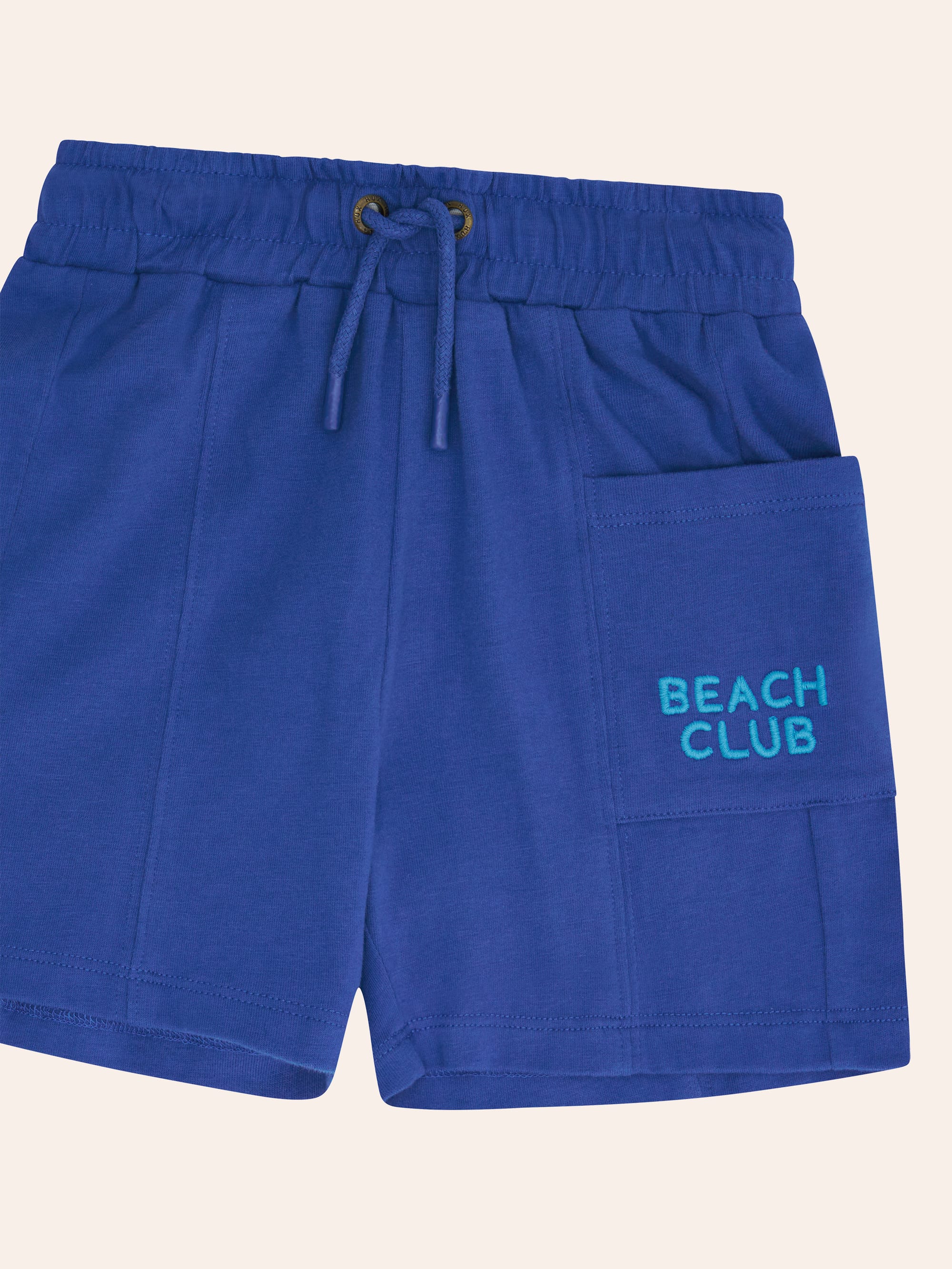 Beach Club Panel Short SHORT Huxbaby Shopify