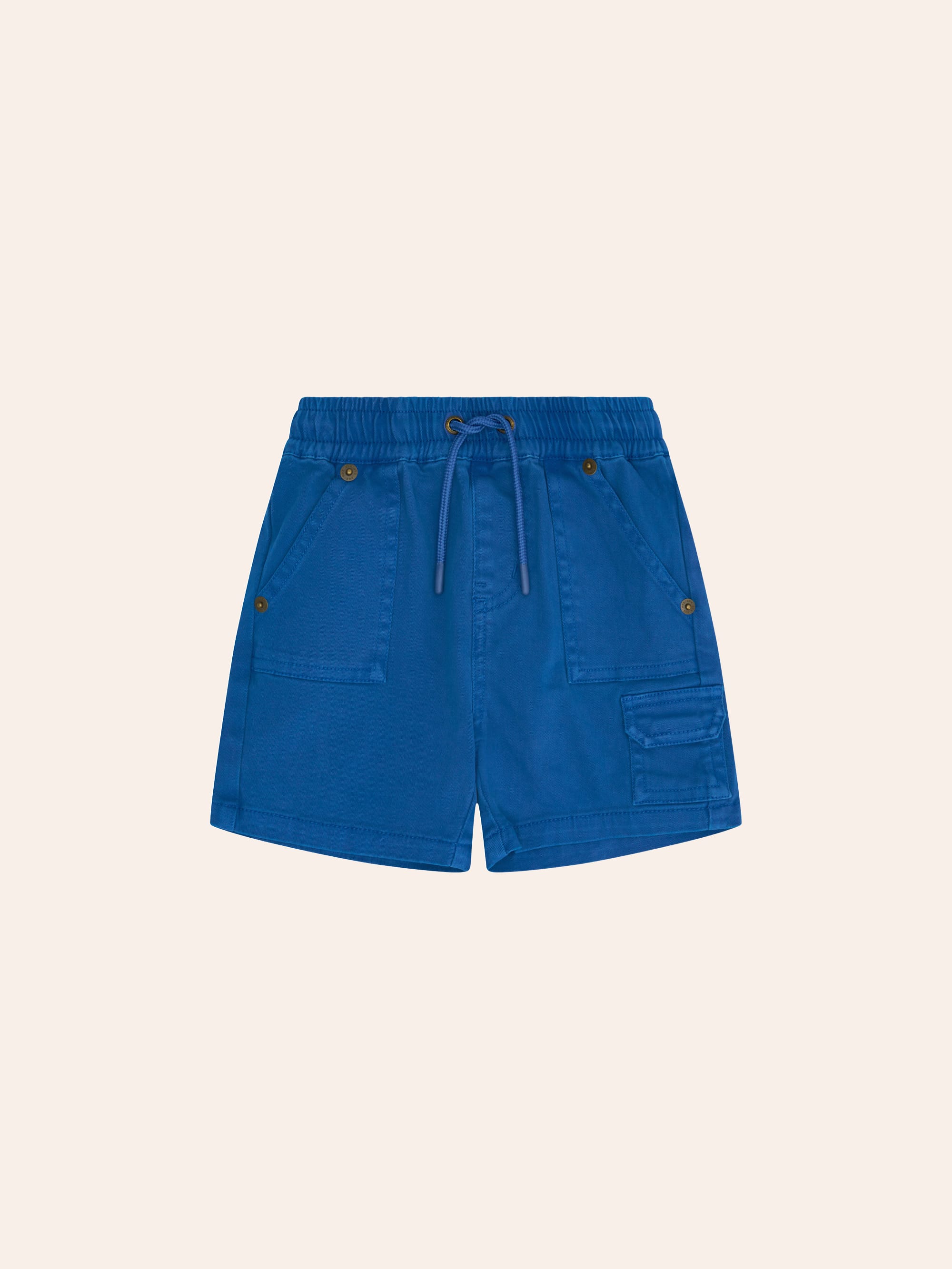 Hux Garment Dye Cargo Short SHORT Huxbaby Shopify