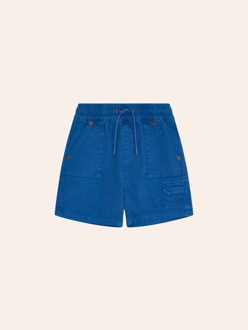 Hux Garment Dye Cargo Short SHORT Huxbaby Shopify
