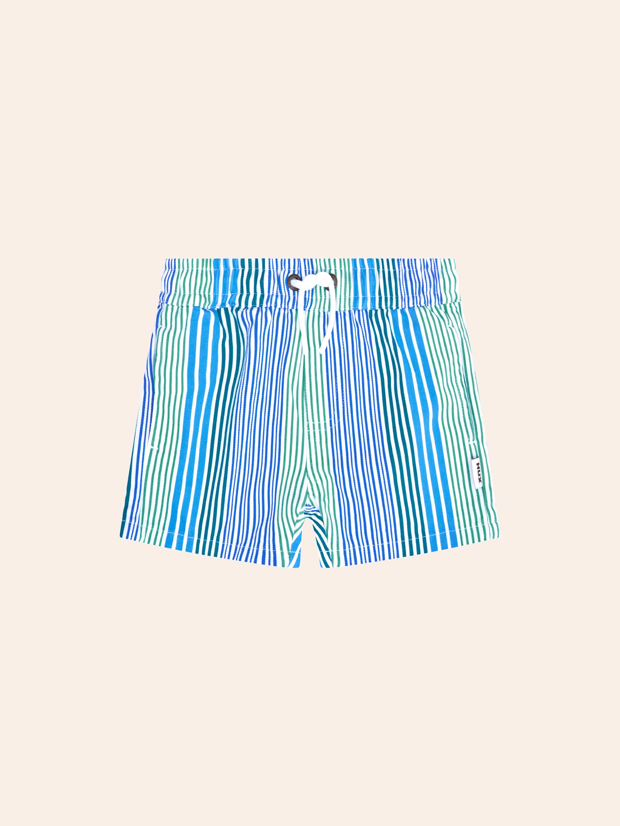 Variegated Stripe Short SHORT Huxbaby Shopify