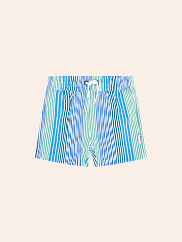 Variegated Stripe Short SHORT Huxbaby Shopify