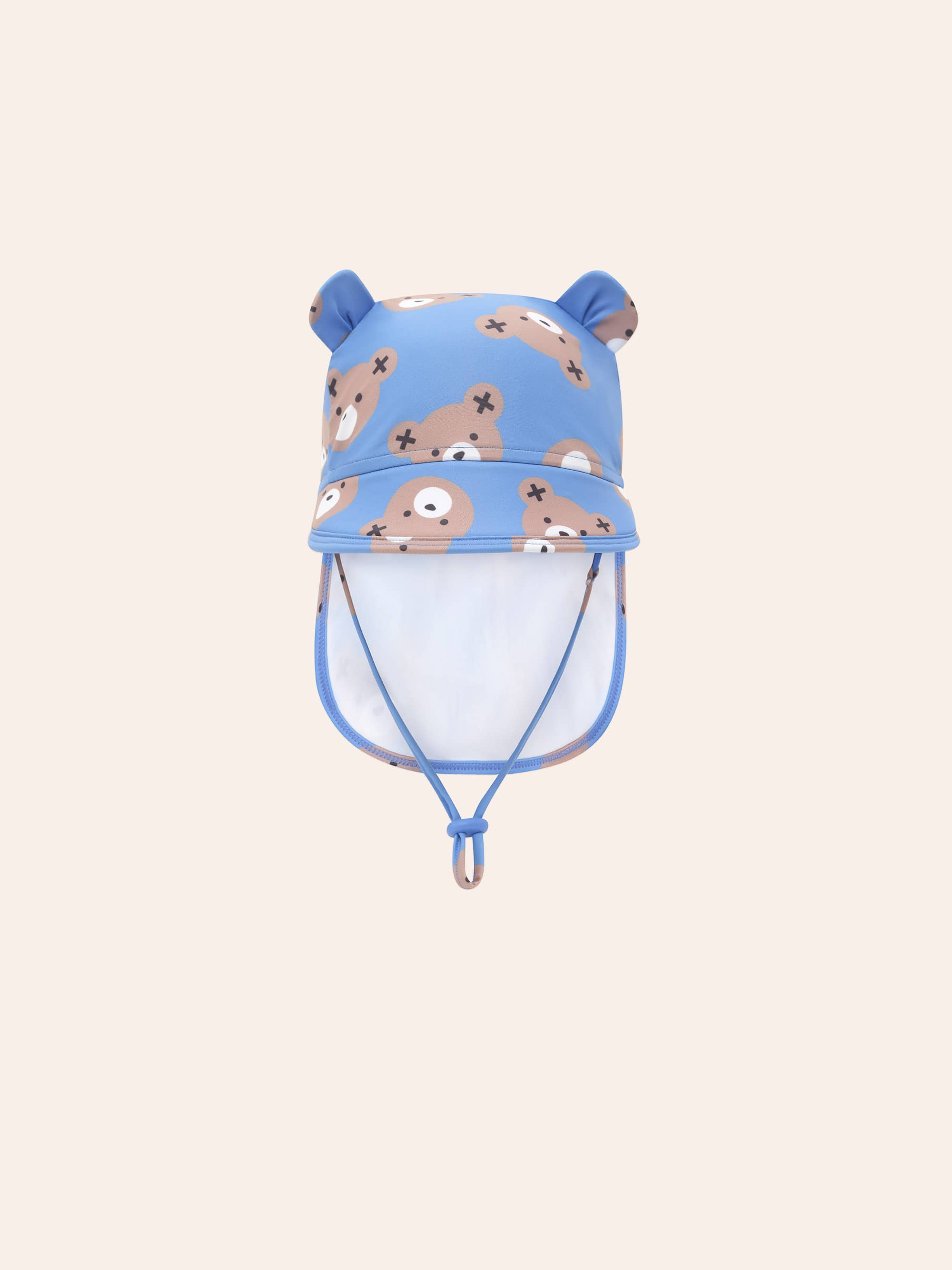 Huxbaby Shopify SWIMWEAR Huxbear Legionnaires Hat