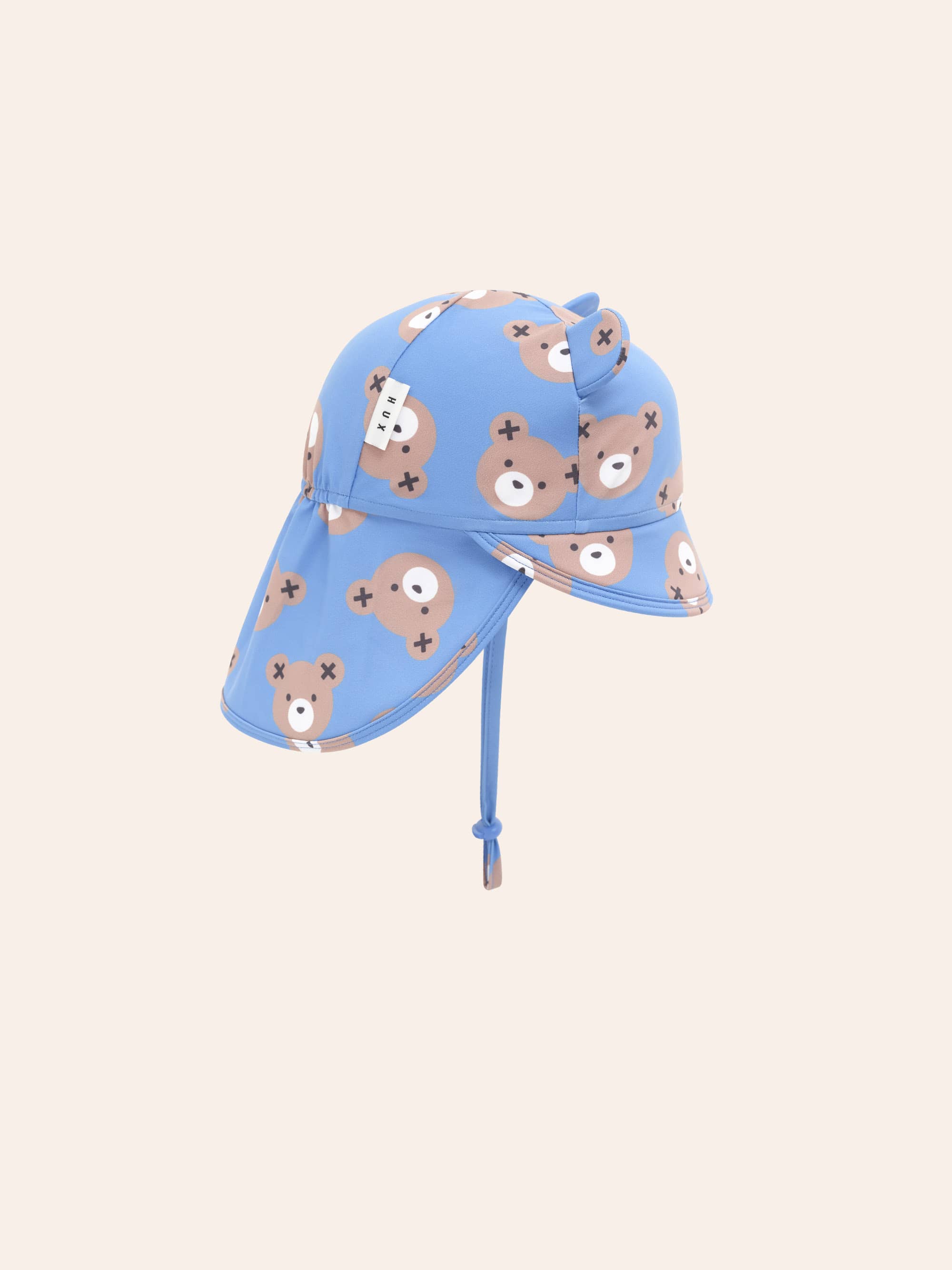 Huxbaby Shopify SWIMWEAR Huxbear Legionnaires Hat