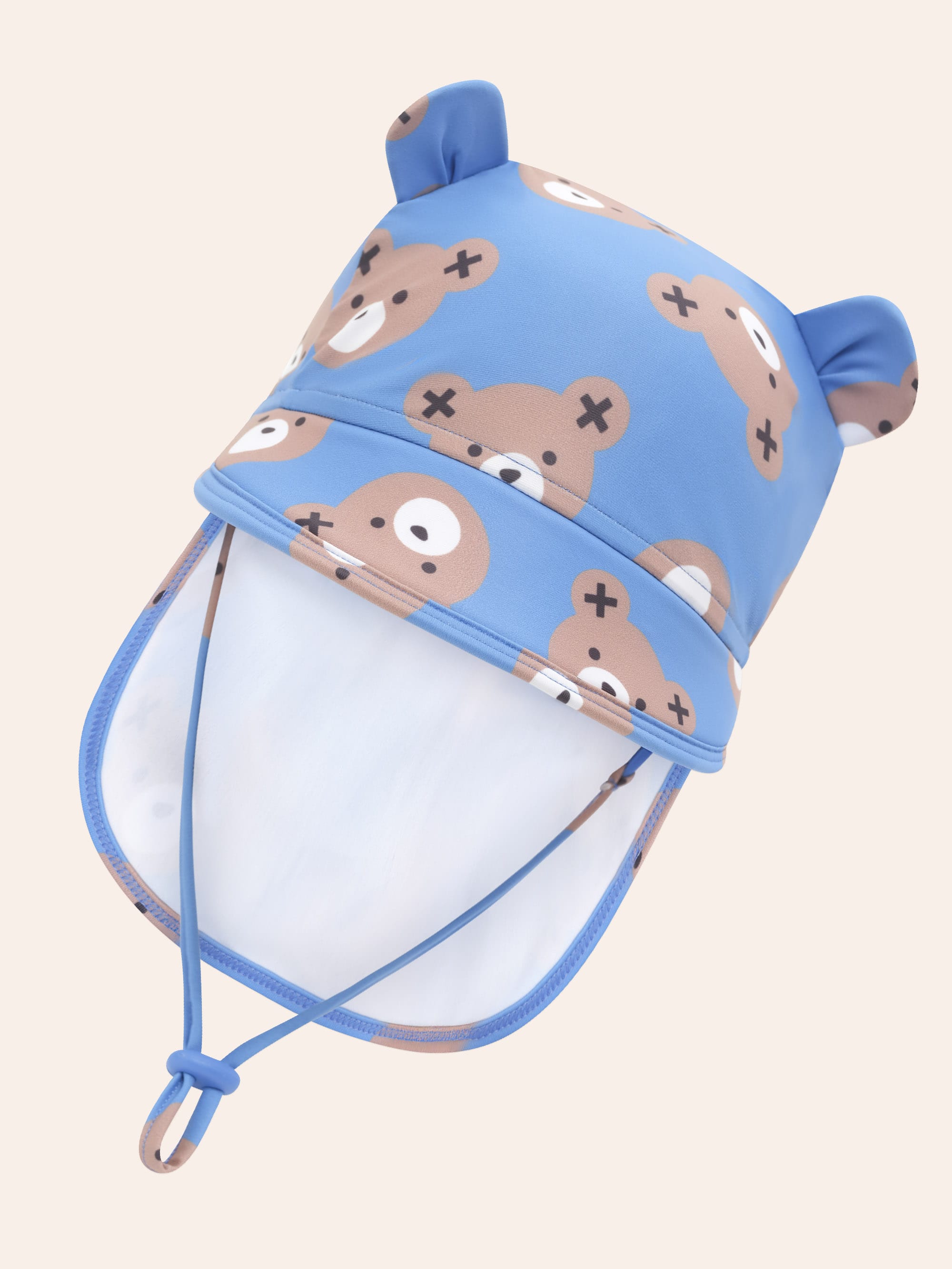 Huxbaby Shopify SWIMWEAR Huxbear Legionnaires Hat