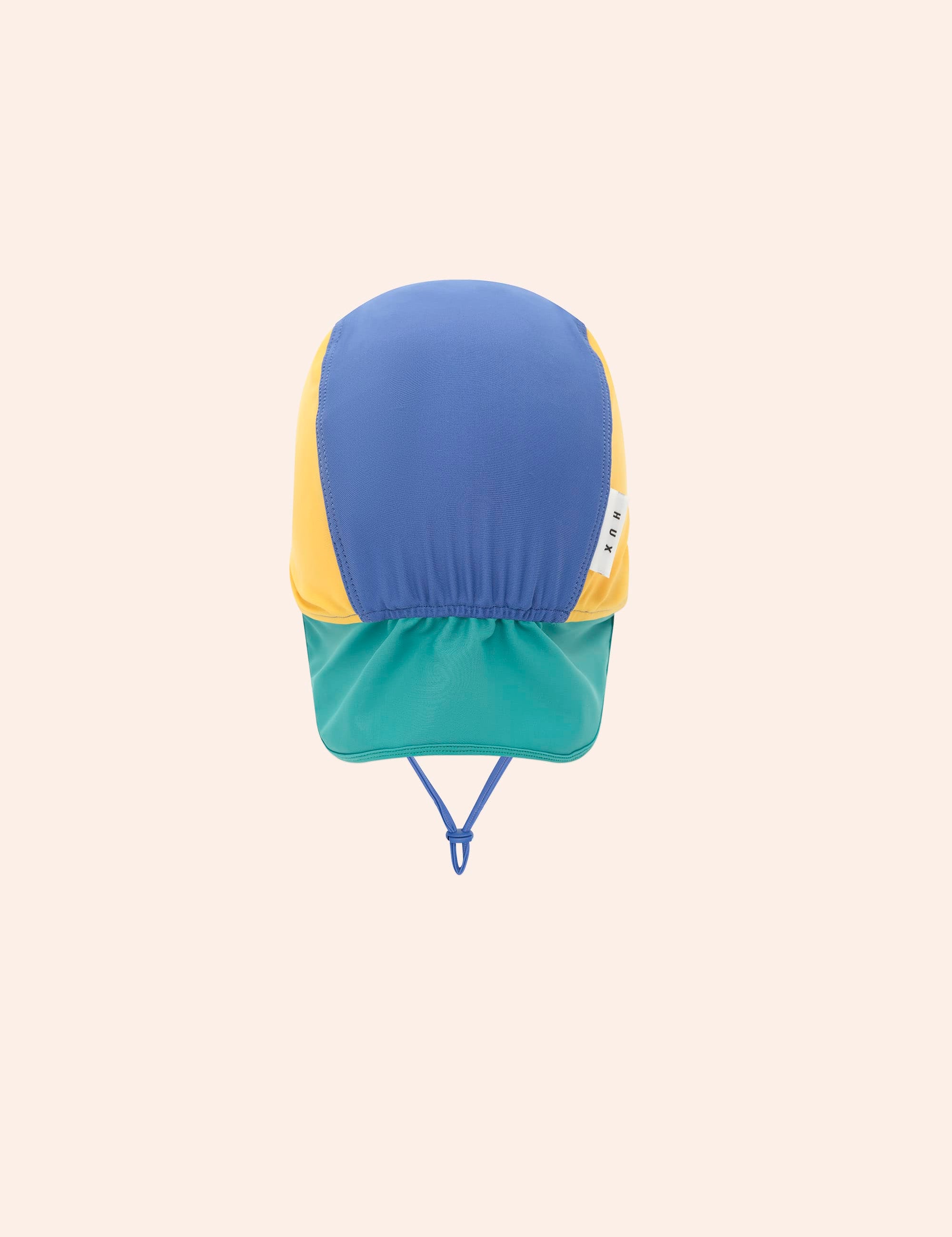 Hux Colour Block Legionnaries Hat SWIMWEAR Huxbaby Shopify