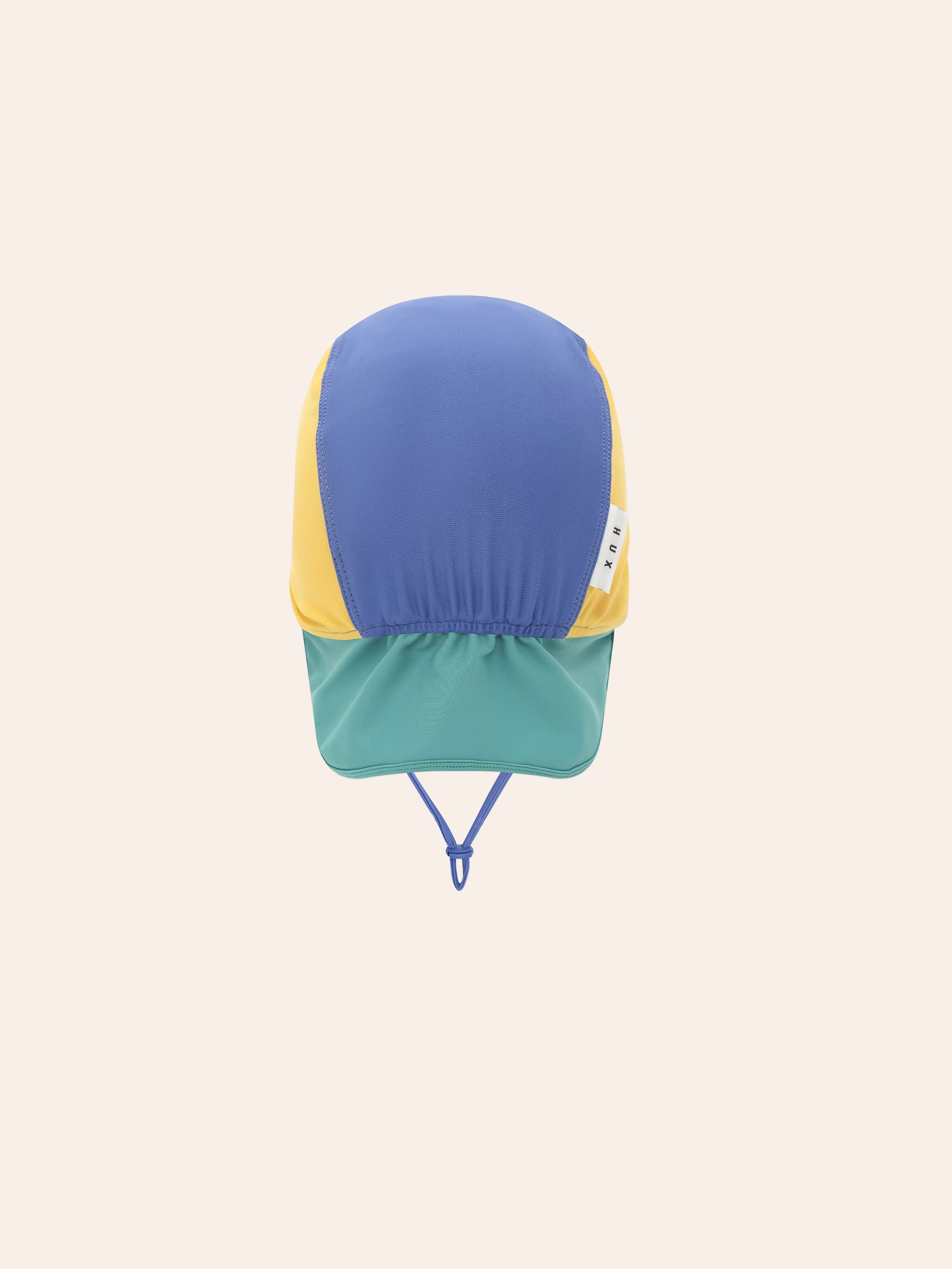 Hux Colour Block Legionnaries Hat SWIMWEAR Huxbaby Shopify