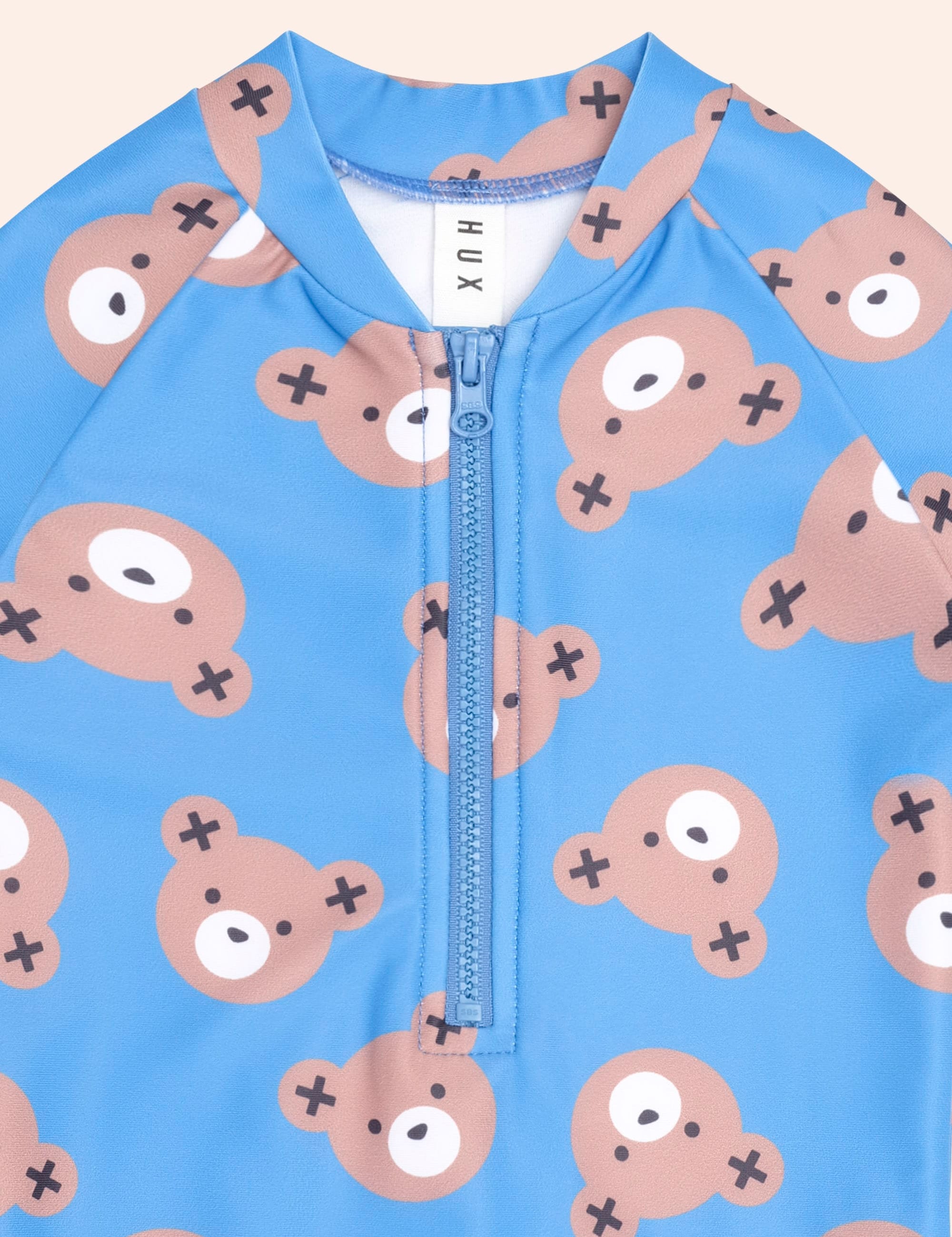 Huxbear Rashsuit SWIMWEAR Huxbaby Shopify