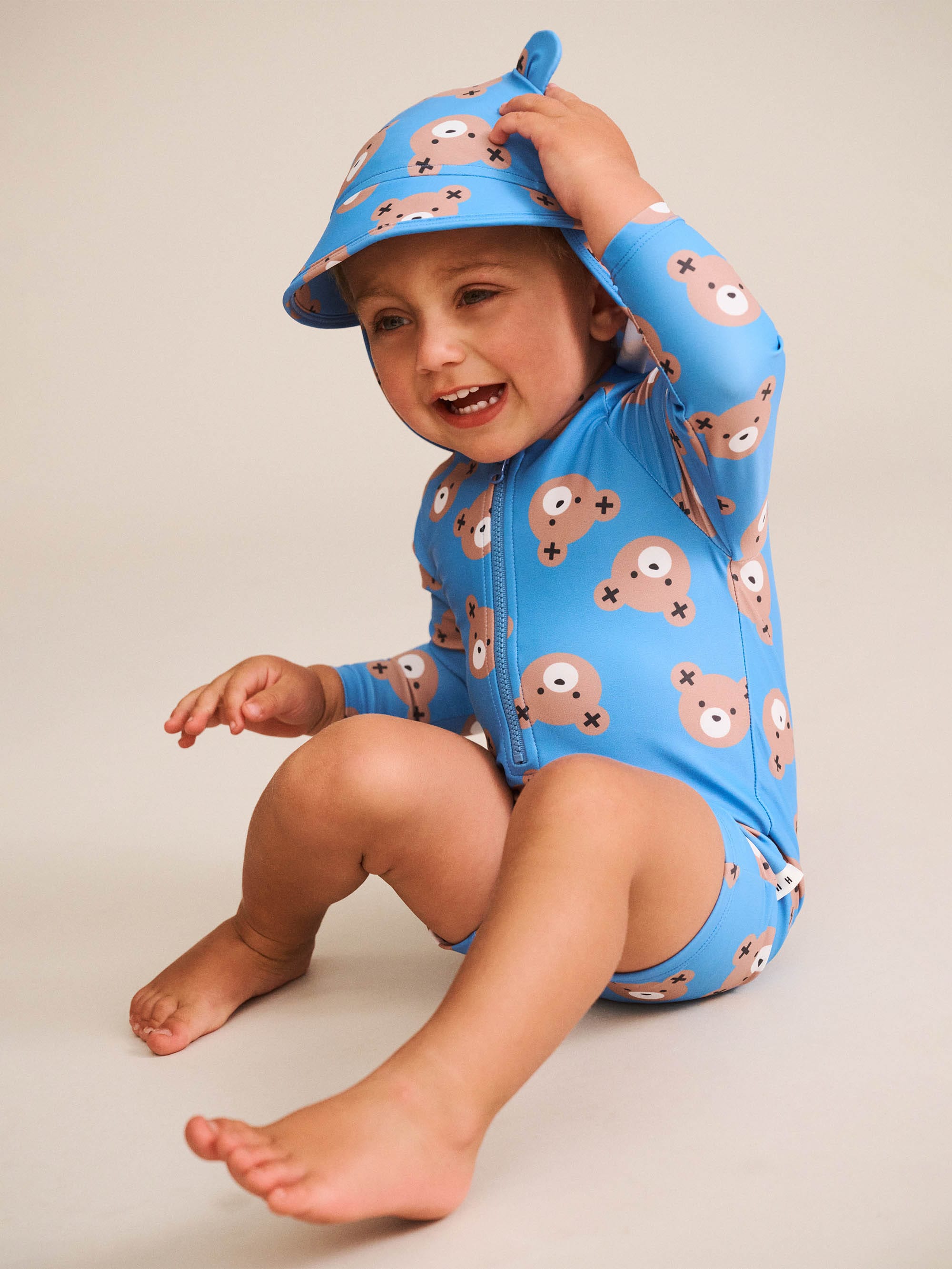 Huxbear Rashsuit SWIMWEAR Huxbaby Shopify